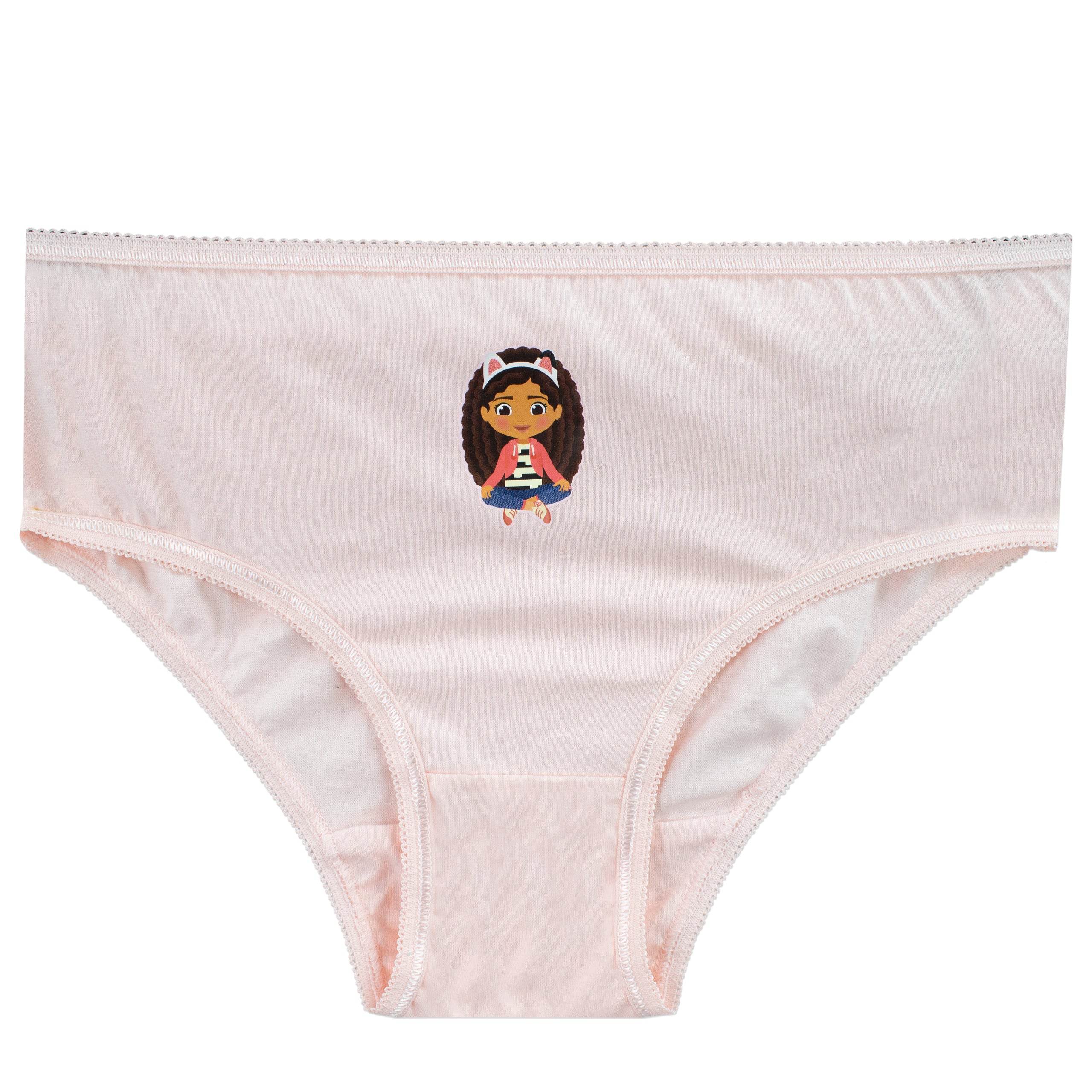 Gabby's Dollhouse 5 Pack Underwear - Image 4