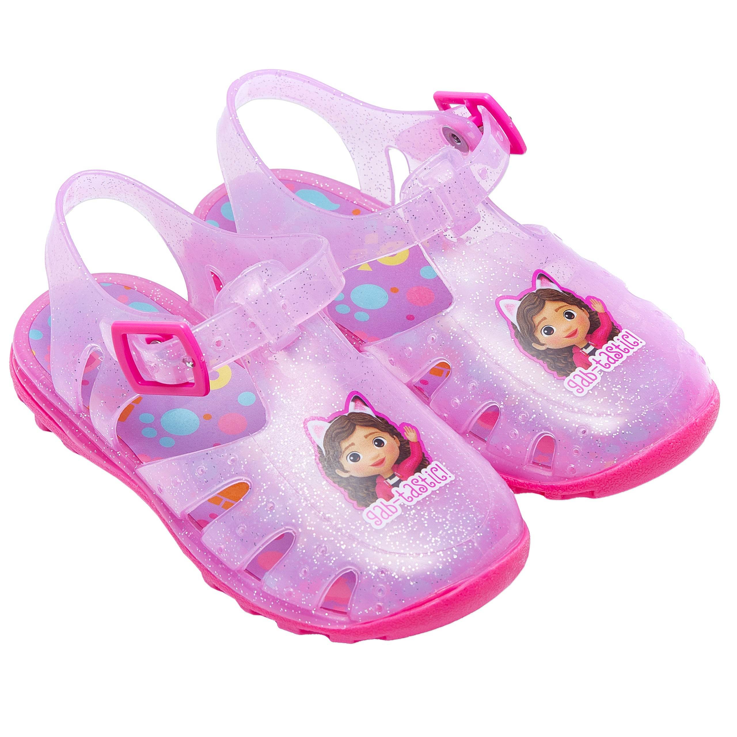 Gabbys Dollhouse Jelly Shoes - Image 2