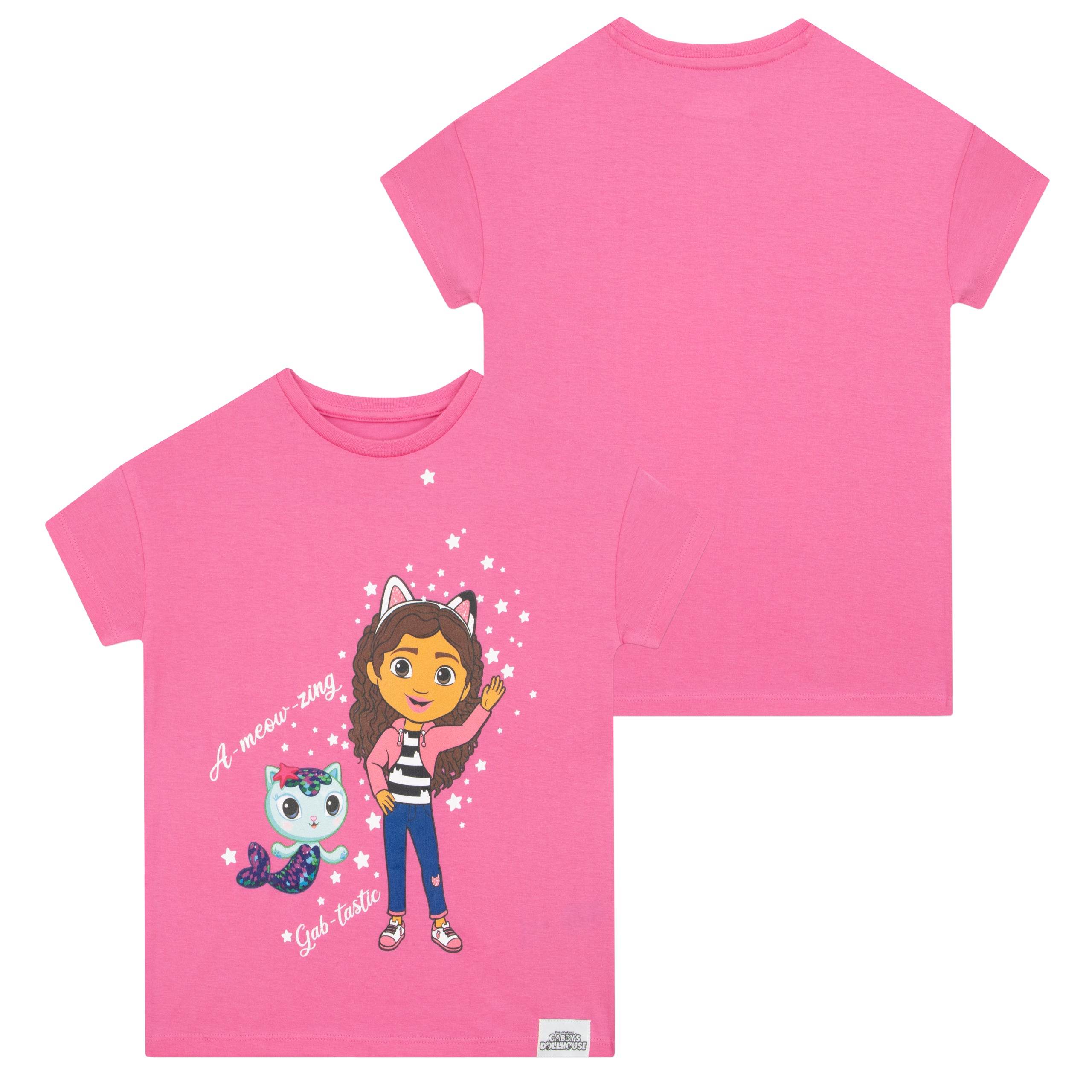 Gabby's Dollhouse Mercat T-Shirt - Image 7