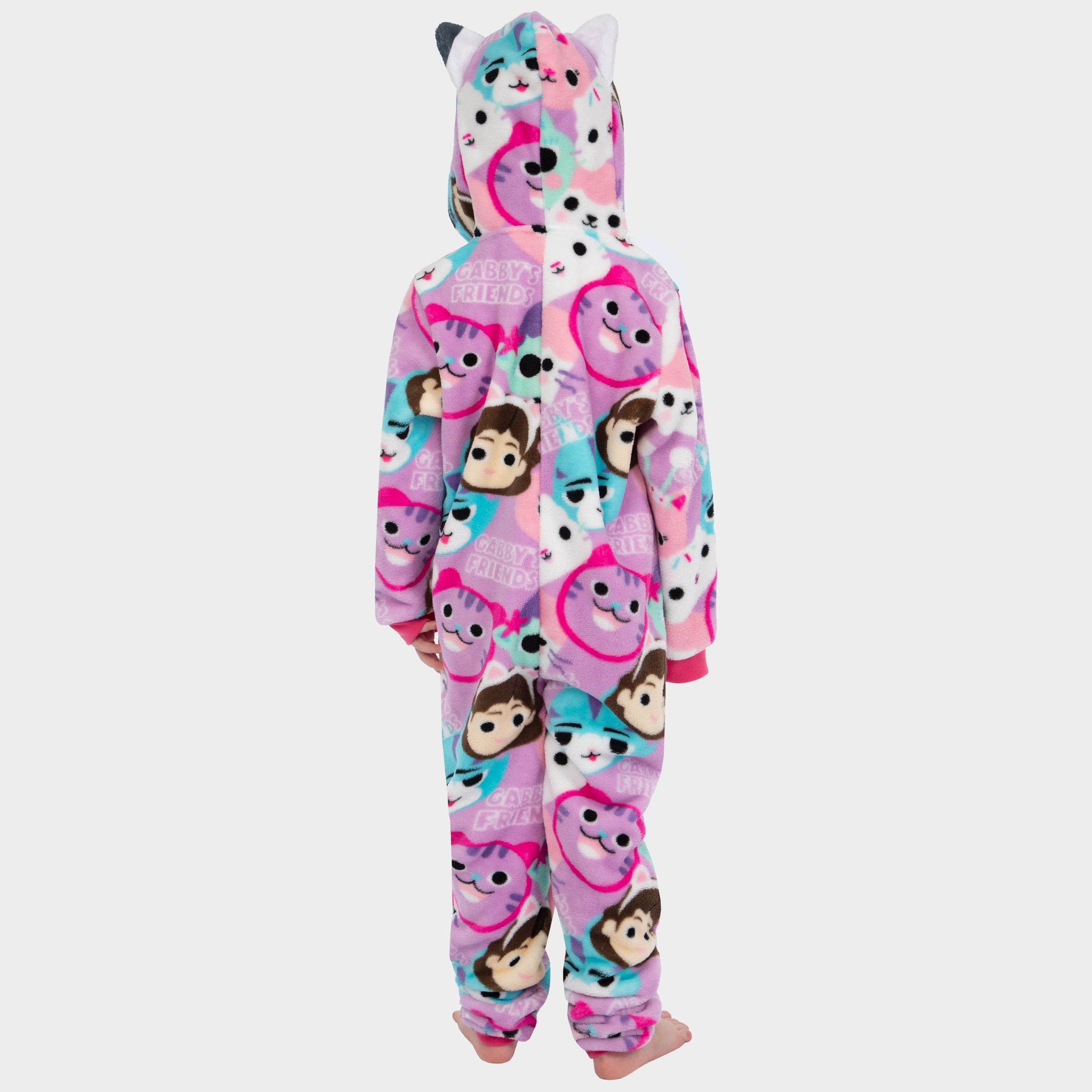 Gabbys Dollhouse Onesie - 3D Ears - Image 3