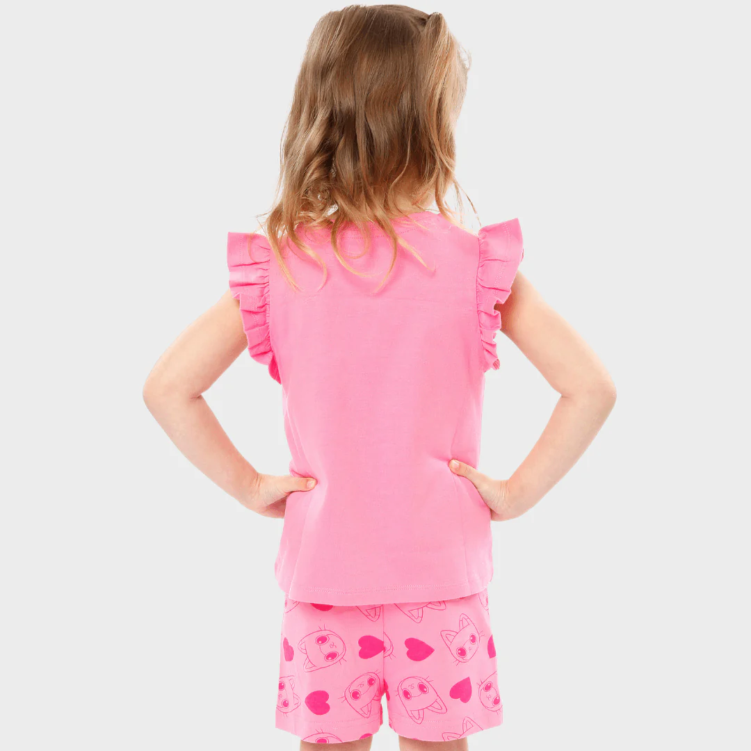 Gabby's Dollhouse Short Pyjamas - Image 4