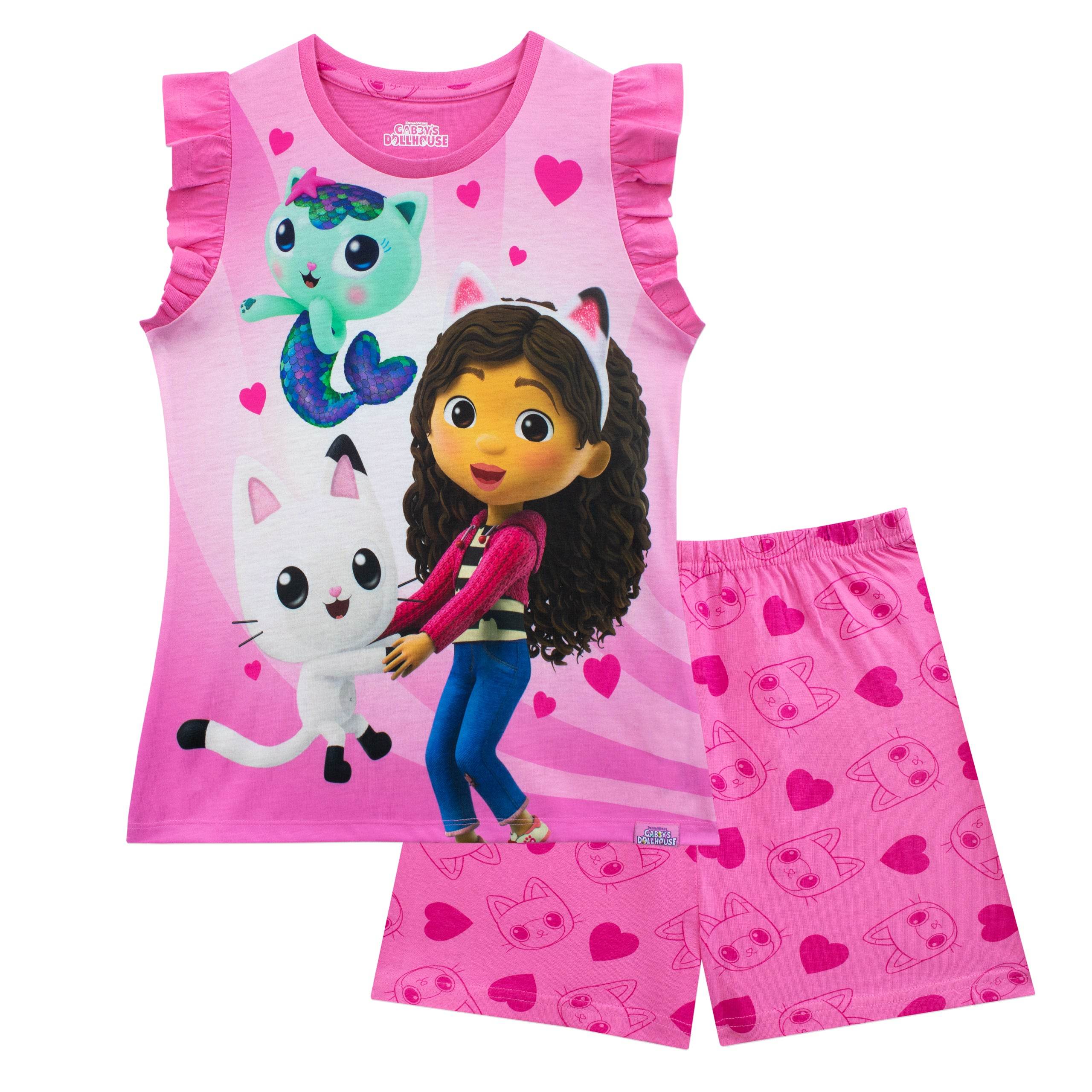 Gabby's Dollhouse Short Pyjamas - Image 5