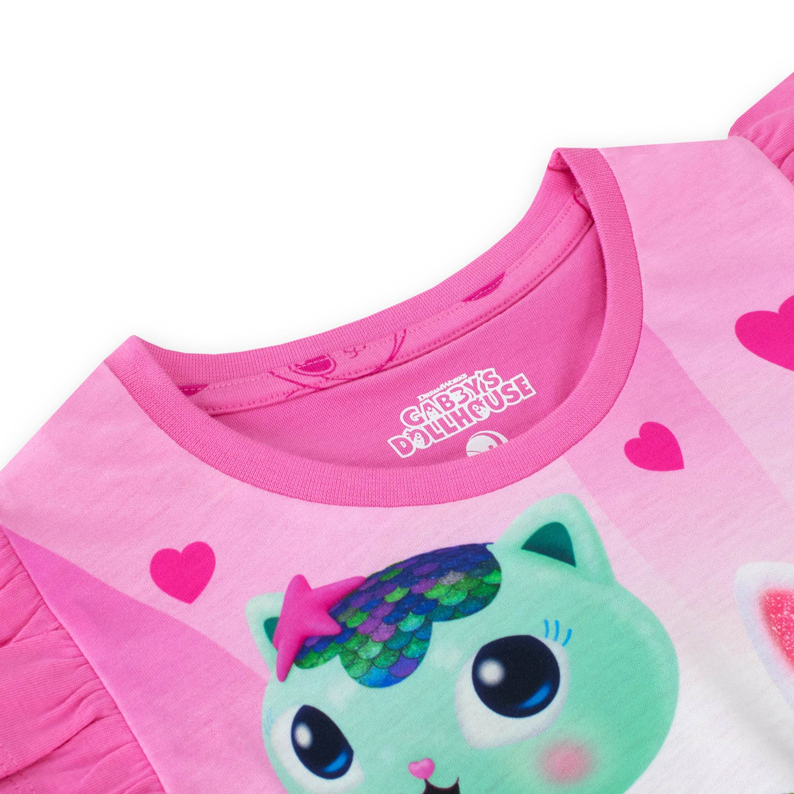 Gabby's Dollhouse Short Pyjamas - Image 8