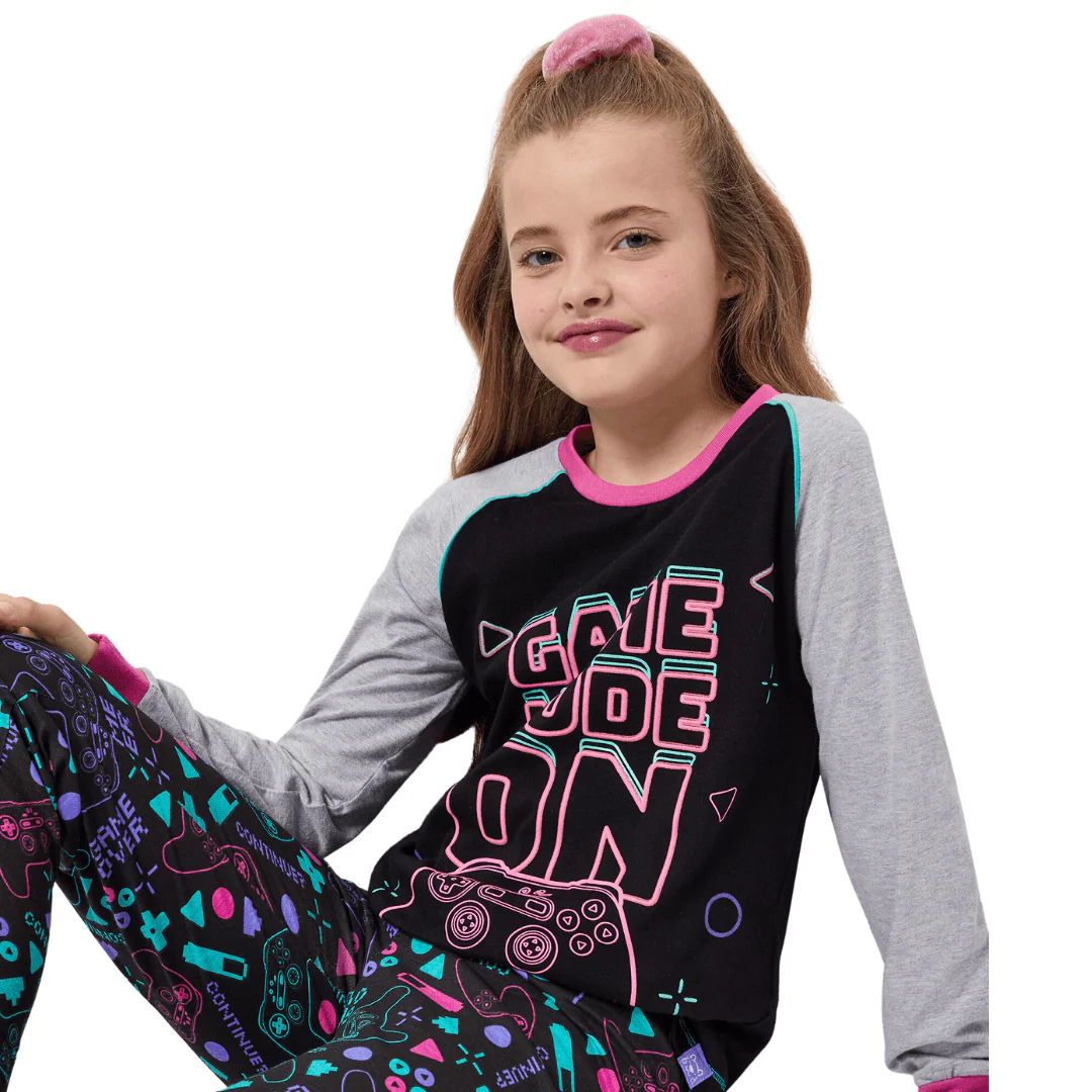 Harry Bear Game Mode Pyjamas - Image 3