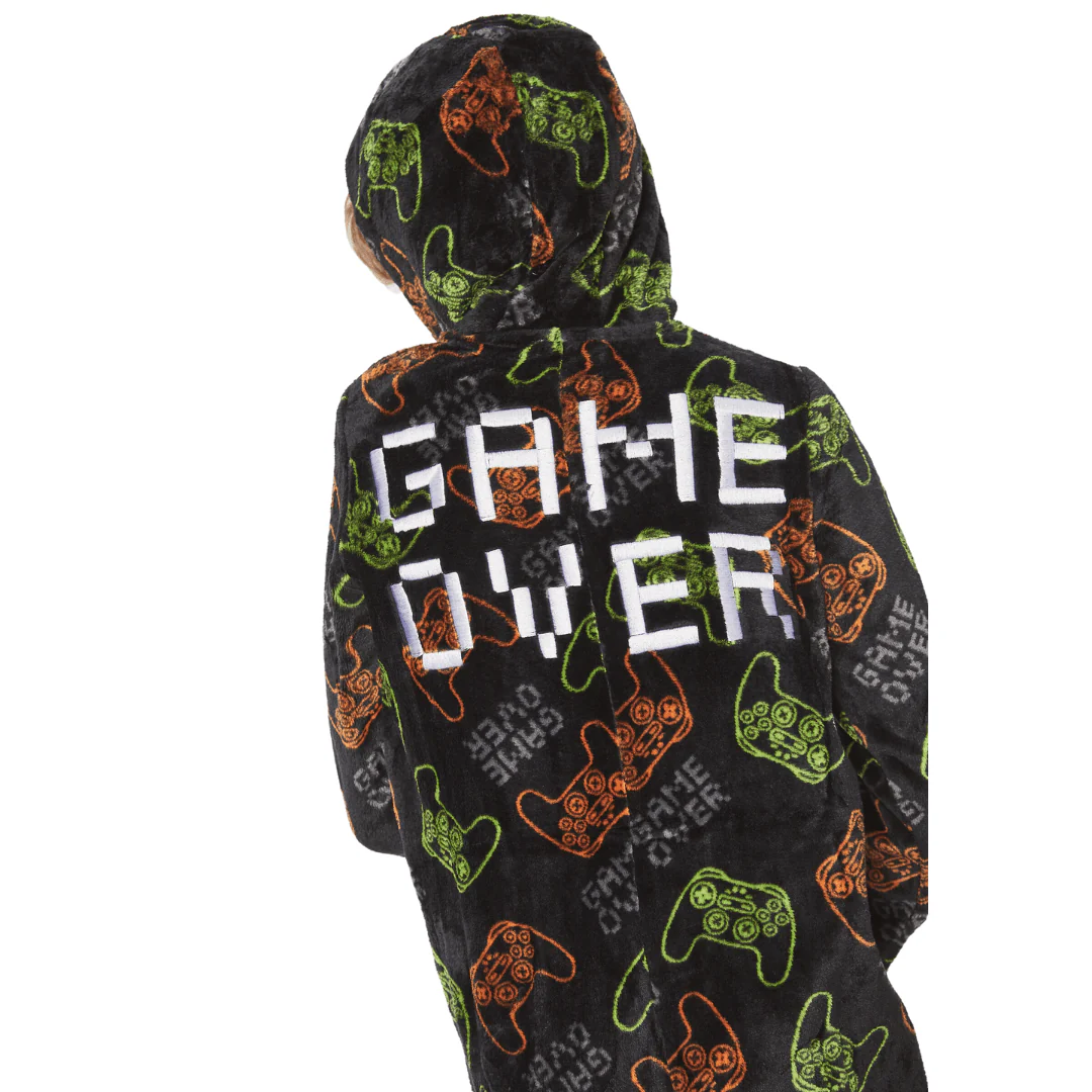 Harry Bear Game Over Onesie - Image 3