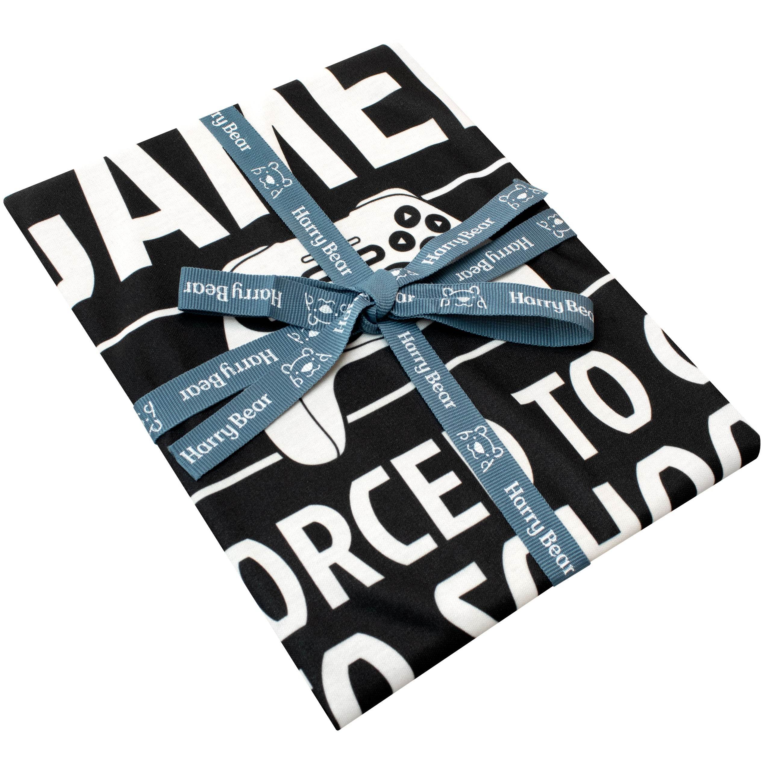 Harry Bear Gamer Short Pyjama Set - Image 9