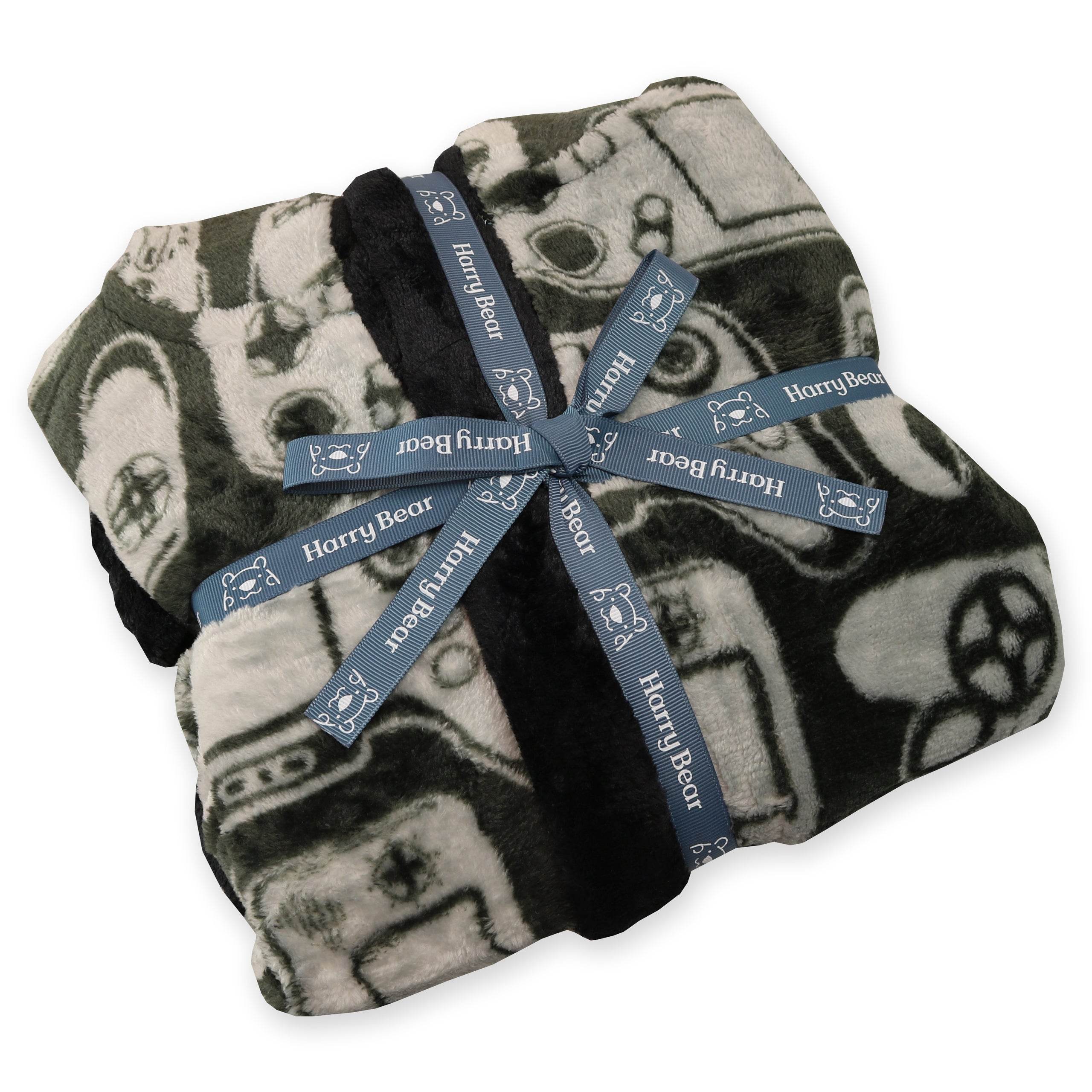 Harry Bear Gaming Dressing Gown - Image 7