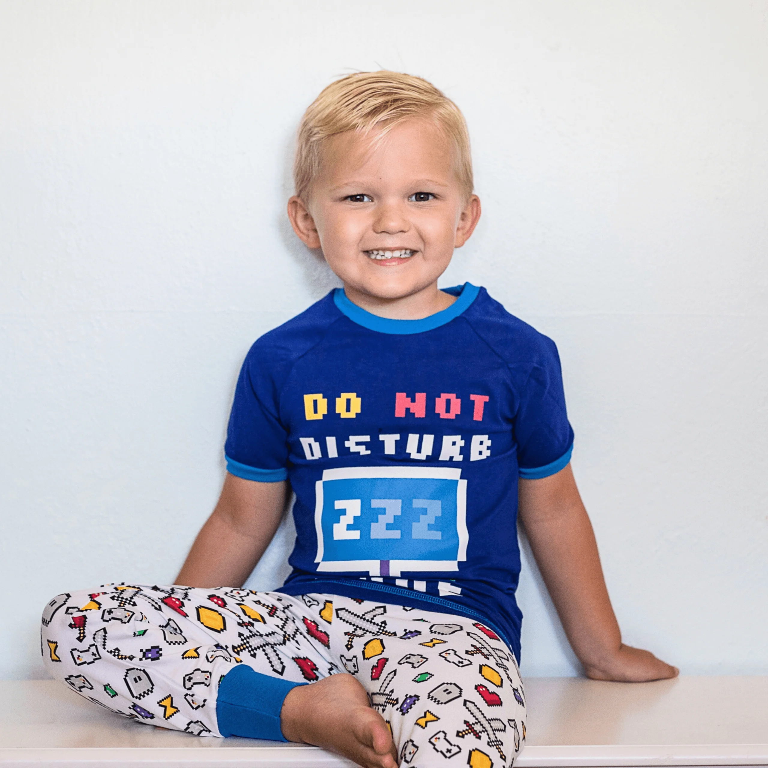 Harry Bear Gaming Pyjamas