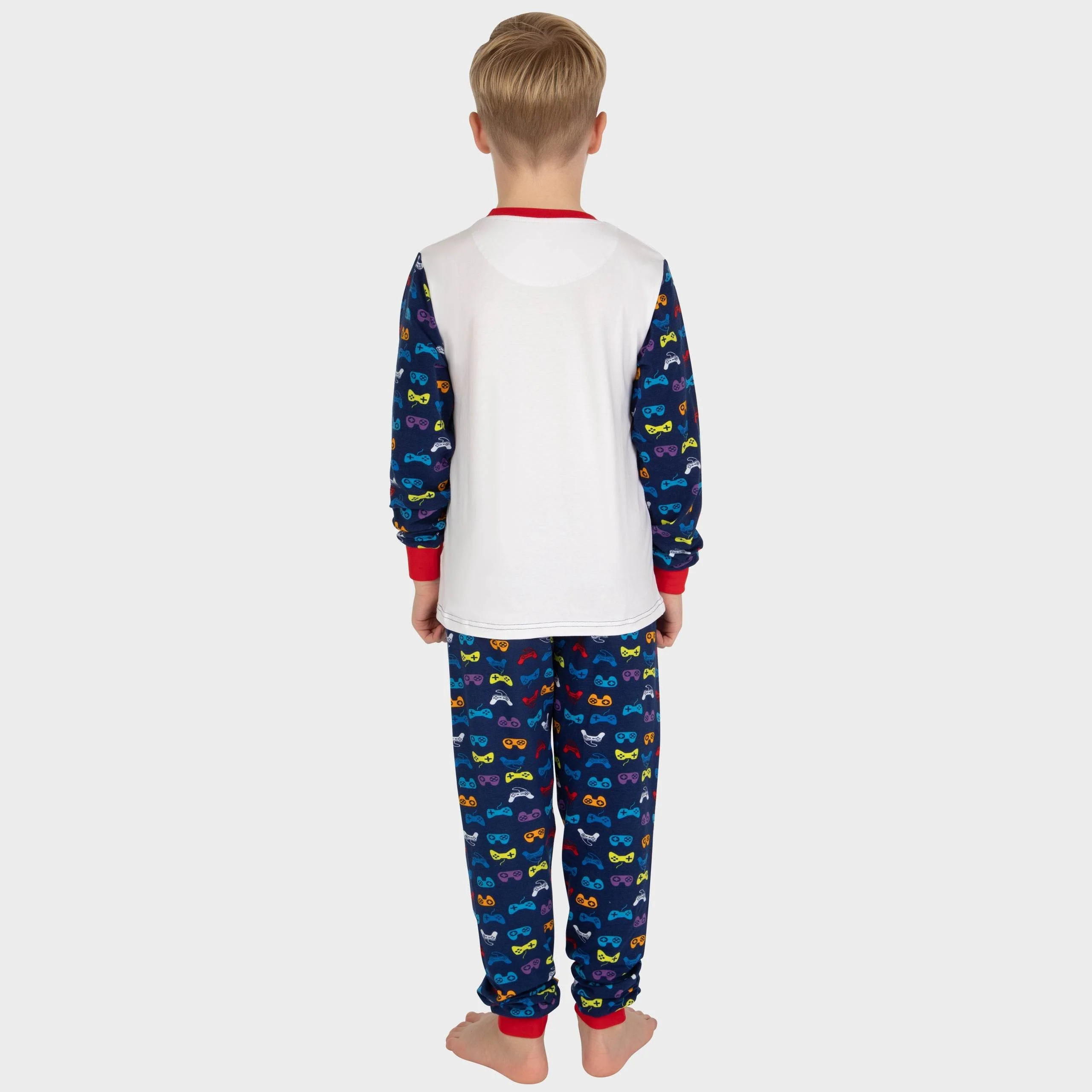 Harry Bear Gaming Pyjamas - Game Over - Image 4