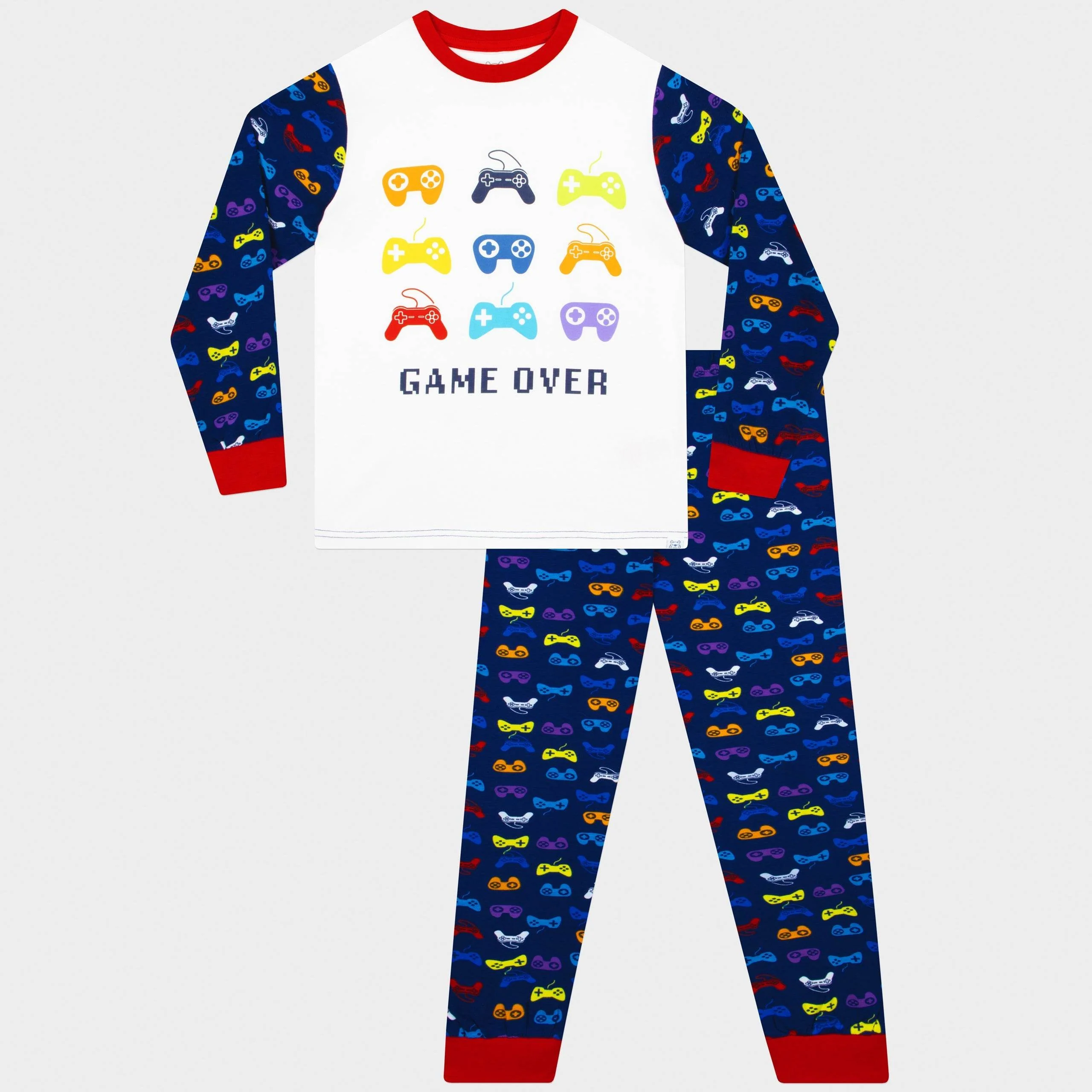 Harry Bear Gaming Pyjamas - Game Over - Image 6