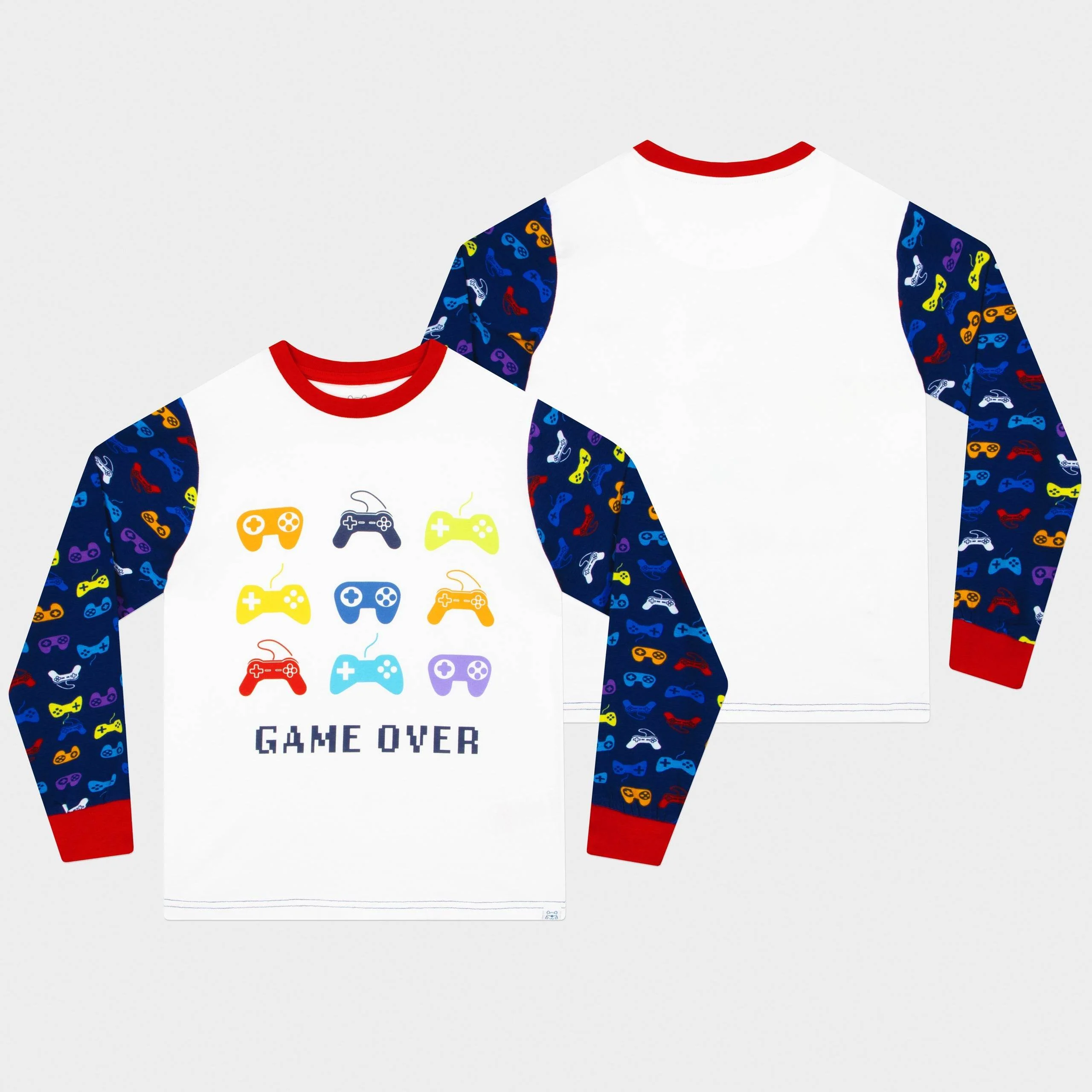 Harry Bear Gaming Pyjamas - Game Over - Image 7