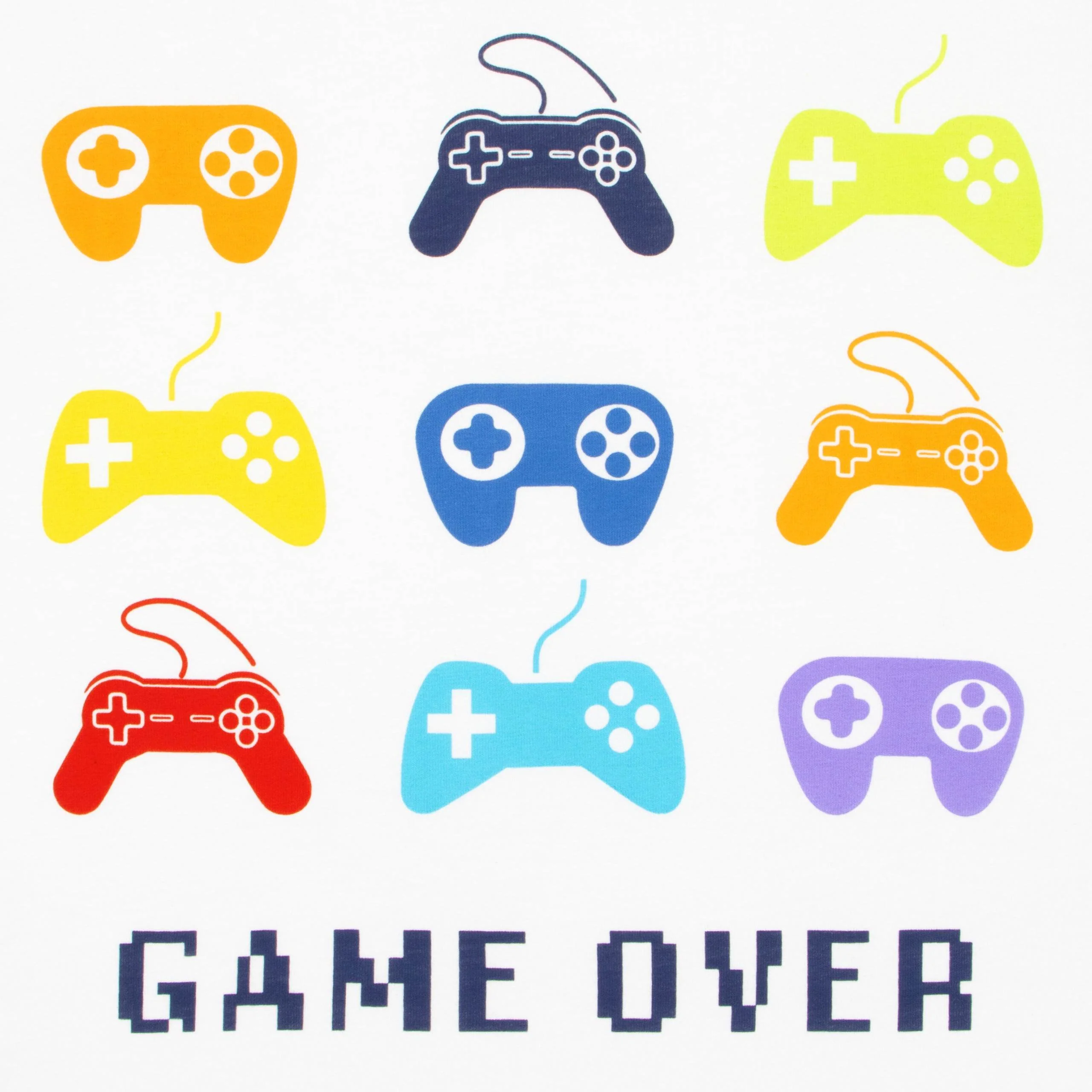 Harry Bear Gaming Pyjamas - Game Over - Image 8