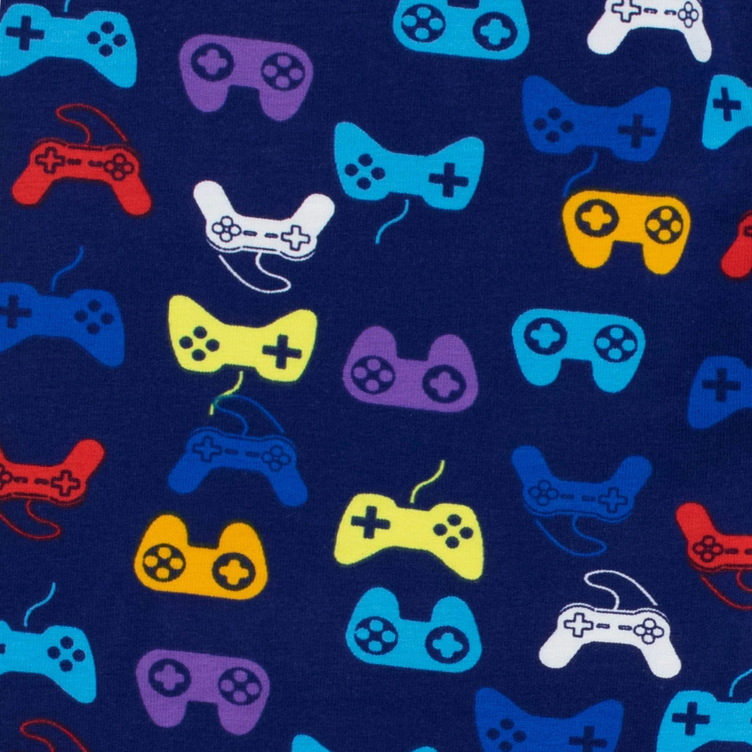 Harry Bear Gaming Pyjamas - Snuggle Fit - Image 12