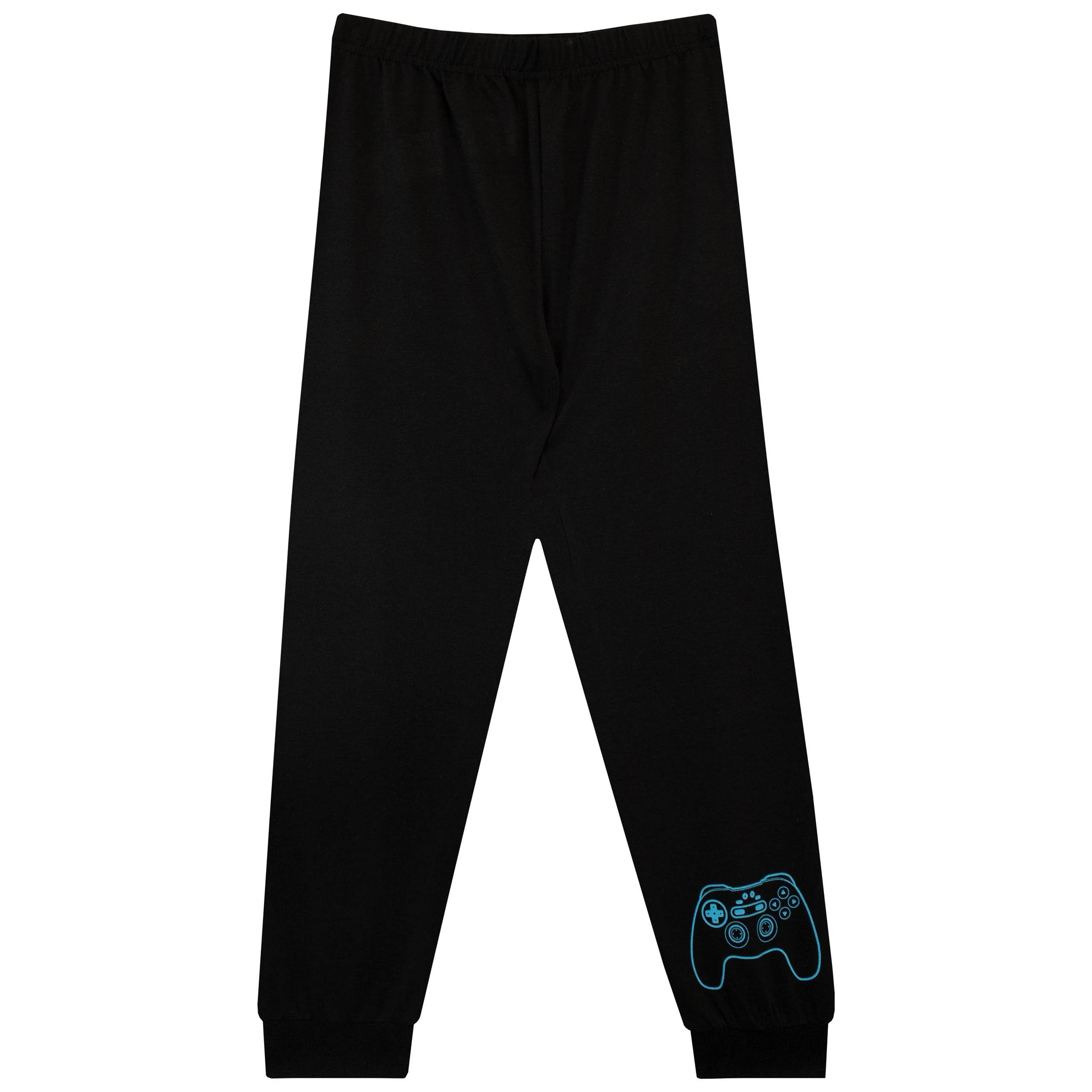 Harry Bear Gaming Short Sleeve Pyjamas - Image 8