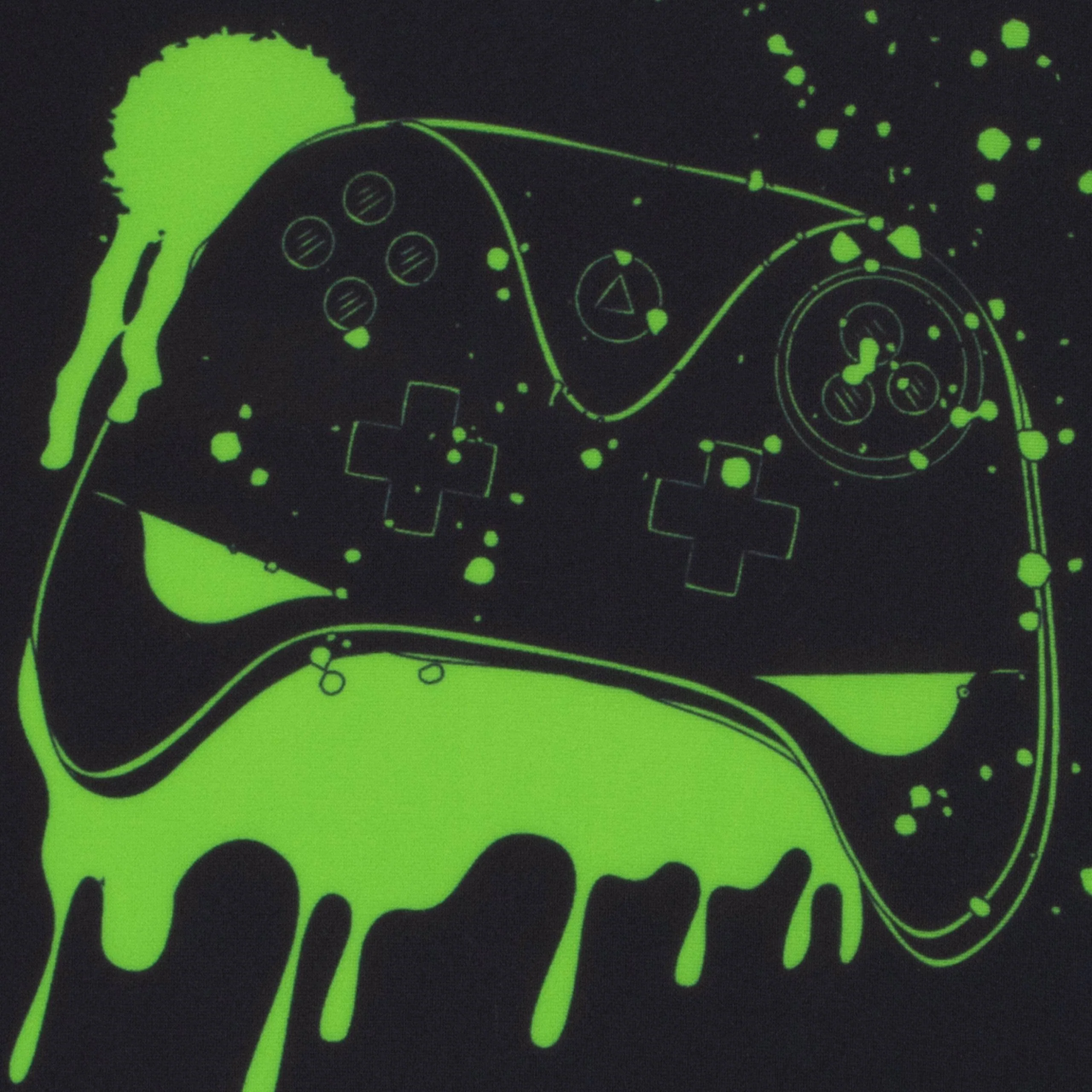 Harry Bear Gaming Swim Set - Slime - Image 3