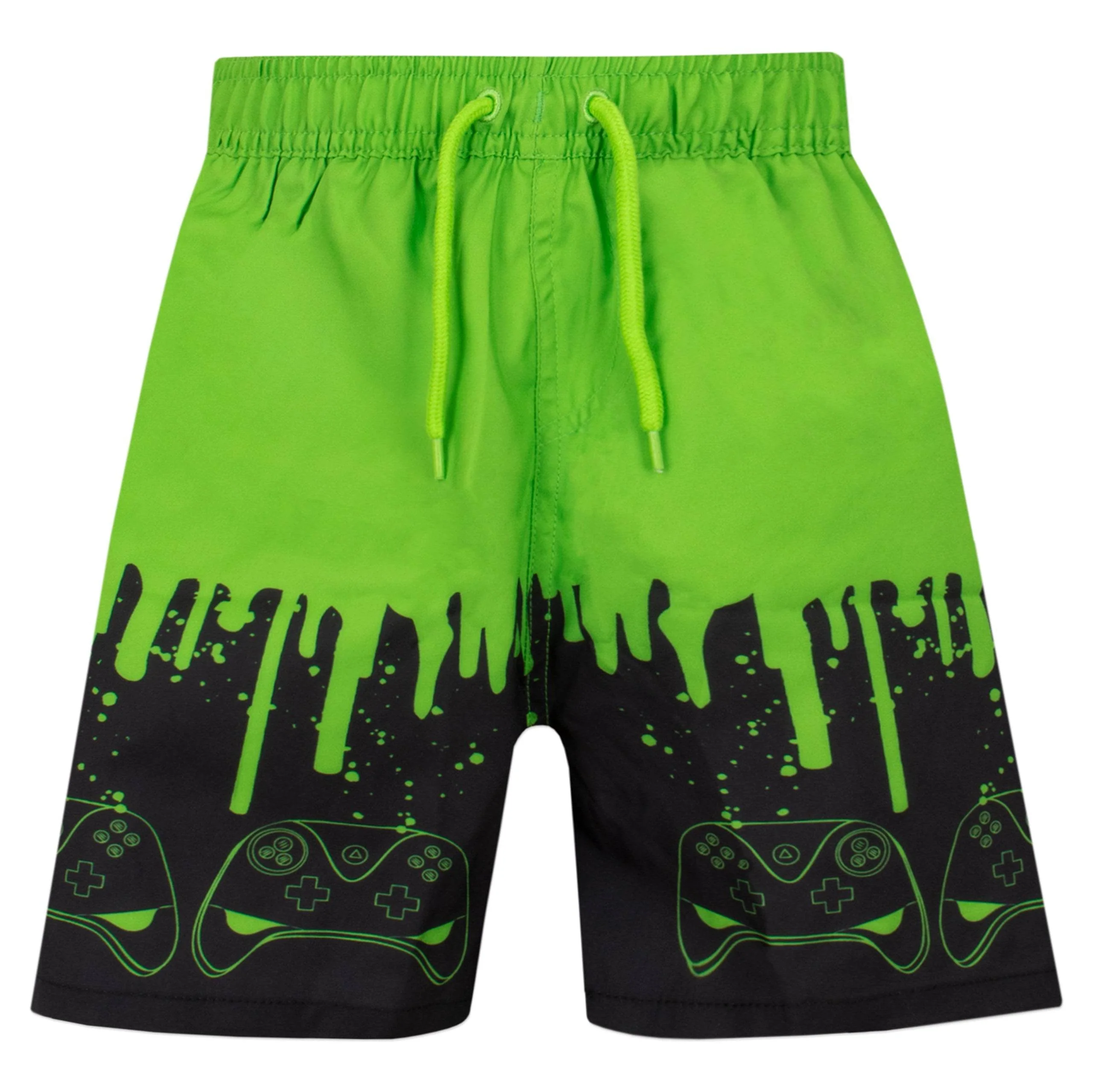 Harry Bear Gaming Swim Set - Slime - Image 5