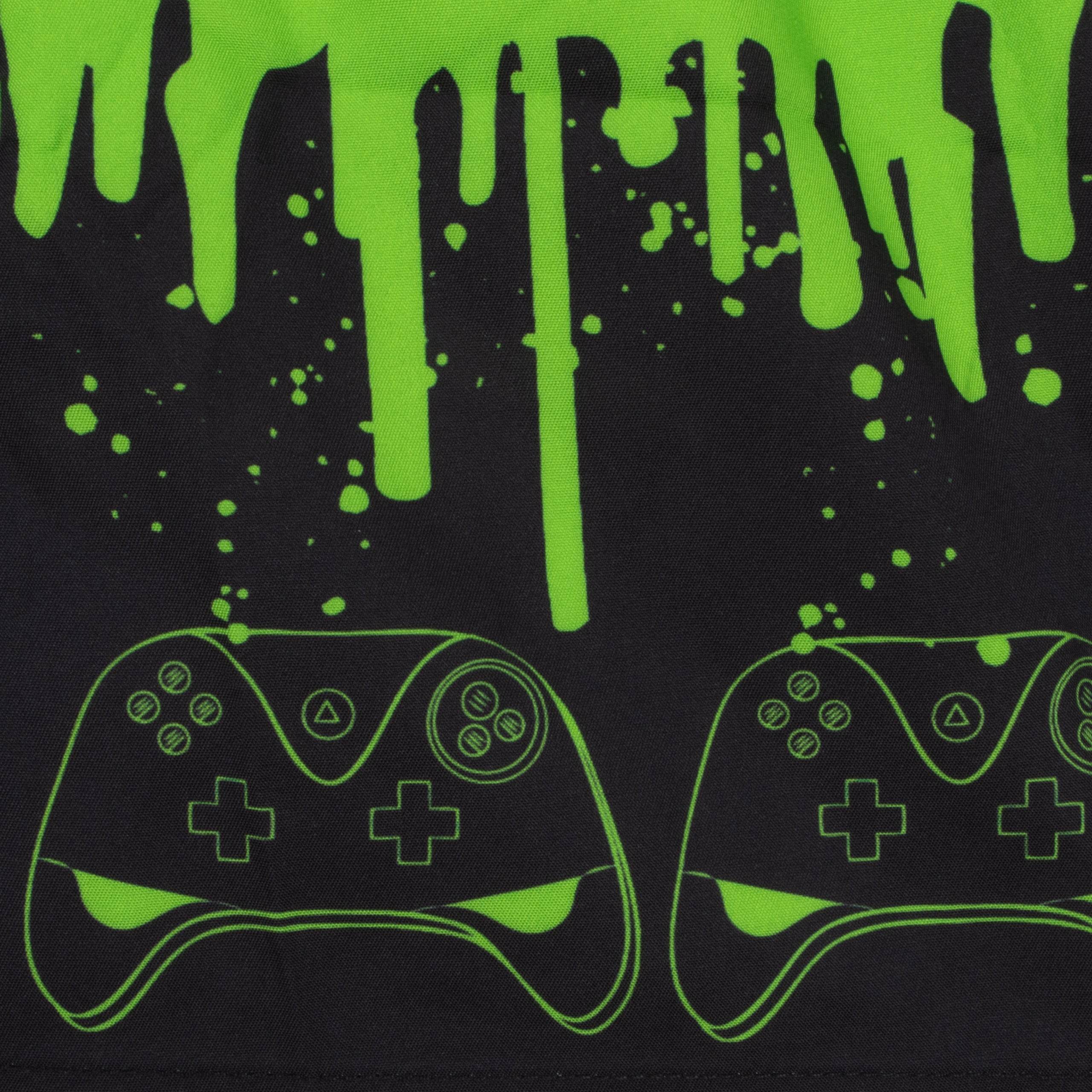 Harry Bear Gaming Swim Set - Slime - Image 7