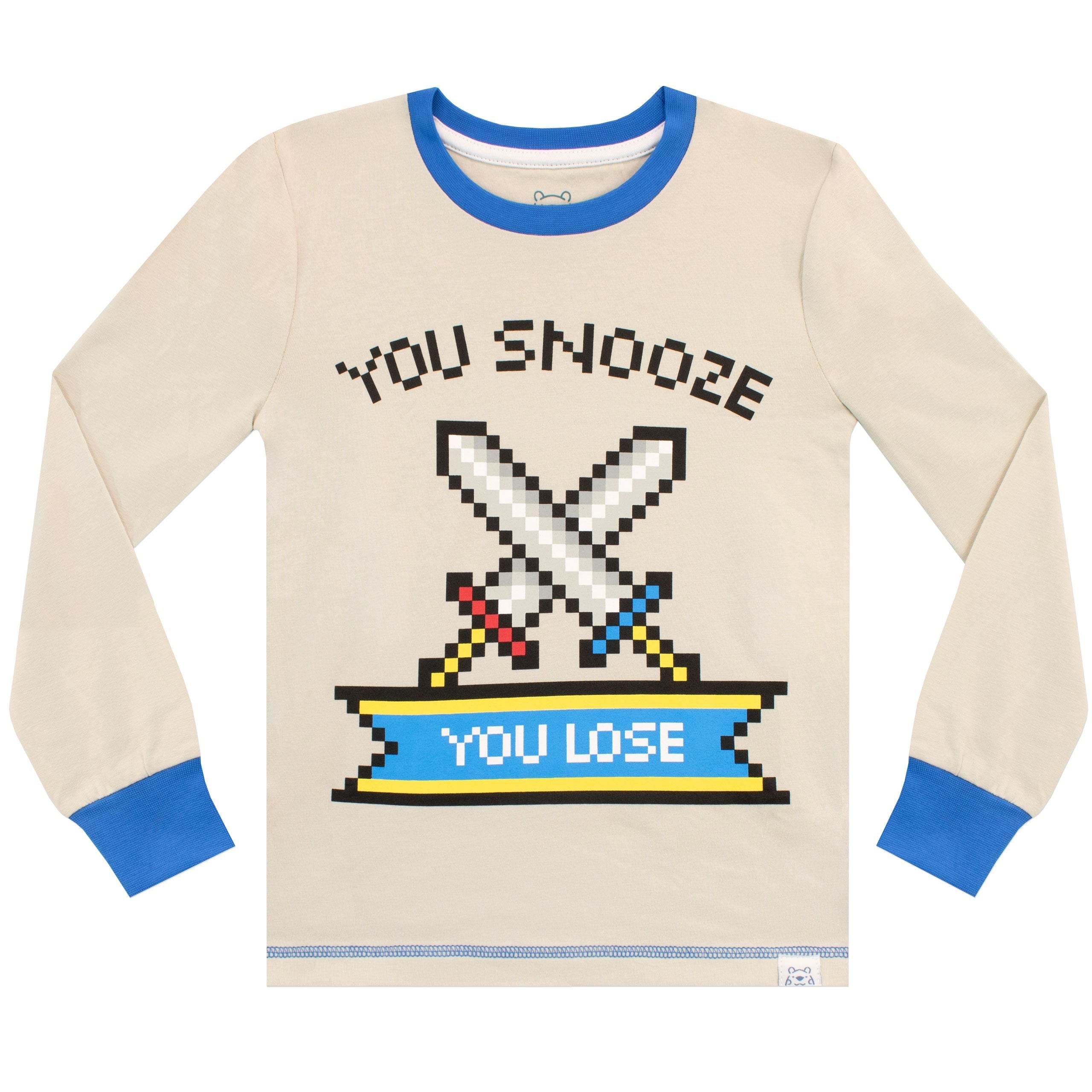 Harry Bear Gaming Sword Pyjamas - Image 2