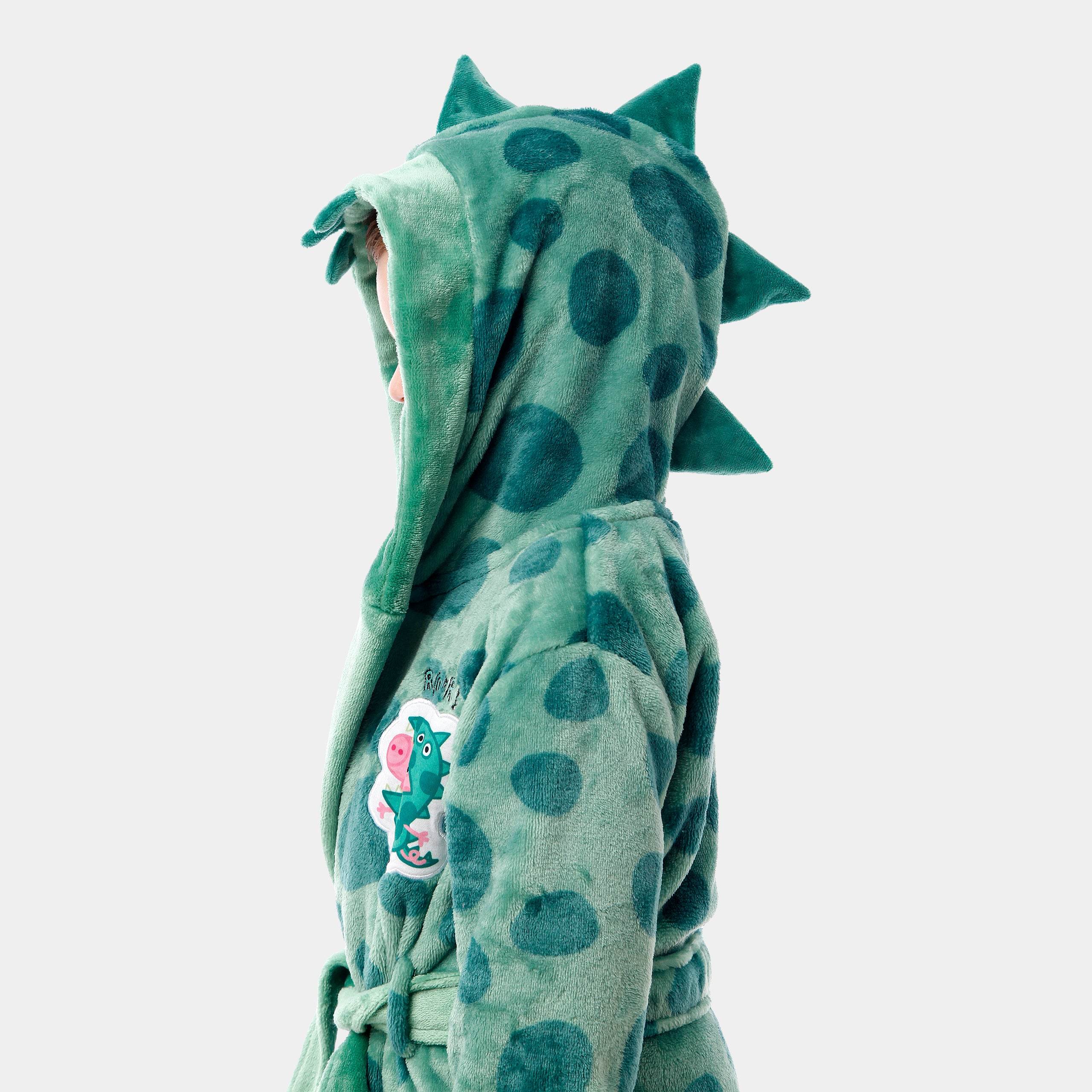 George Pig Dressing Gown - Mr Dinosaur - Image 3
