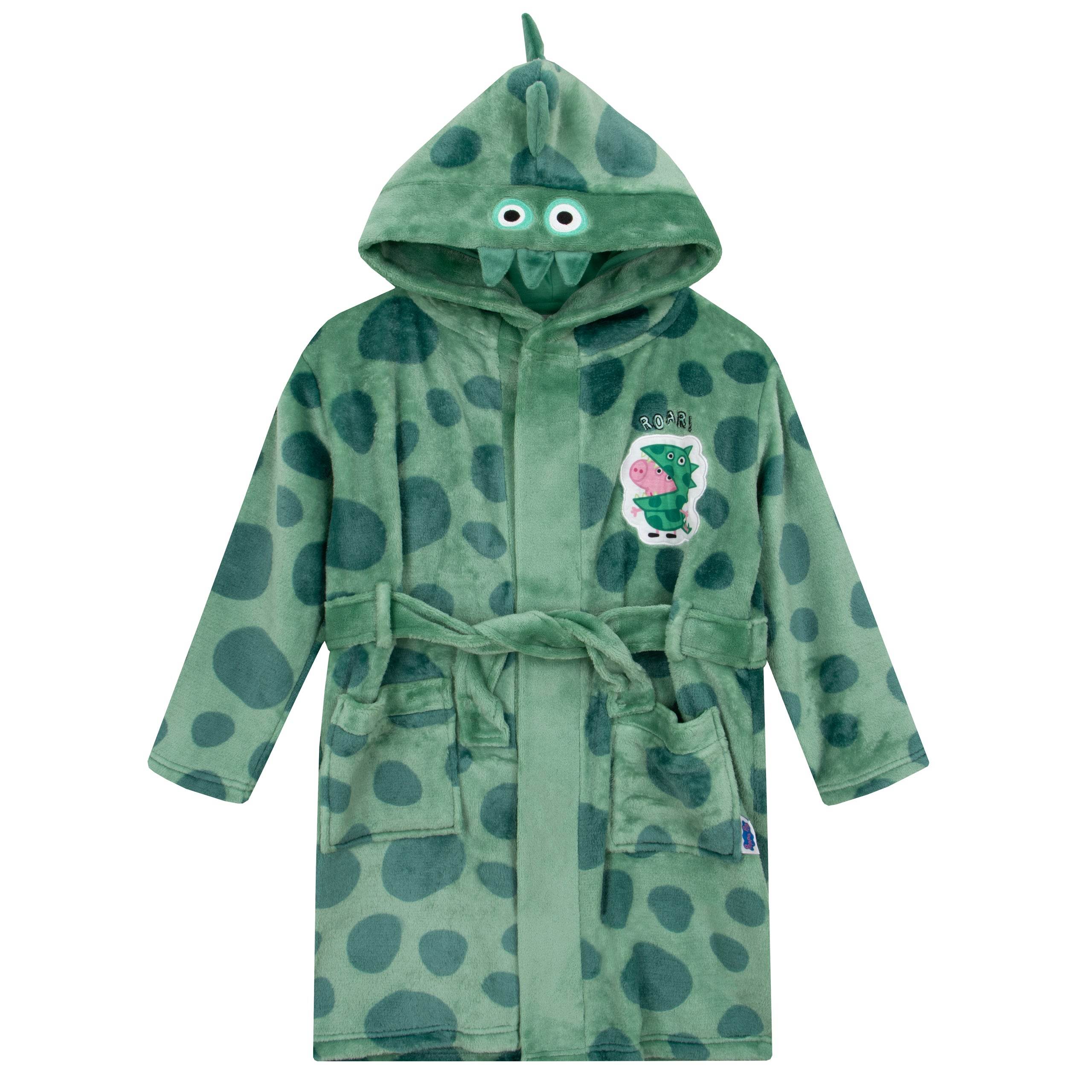 George Pig Dressing Gown - Mr Dinosaur - Image 8