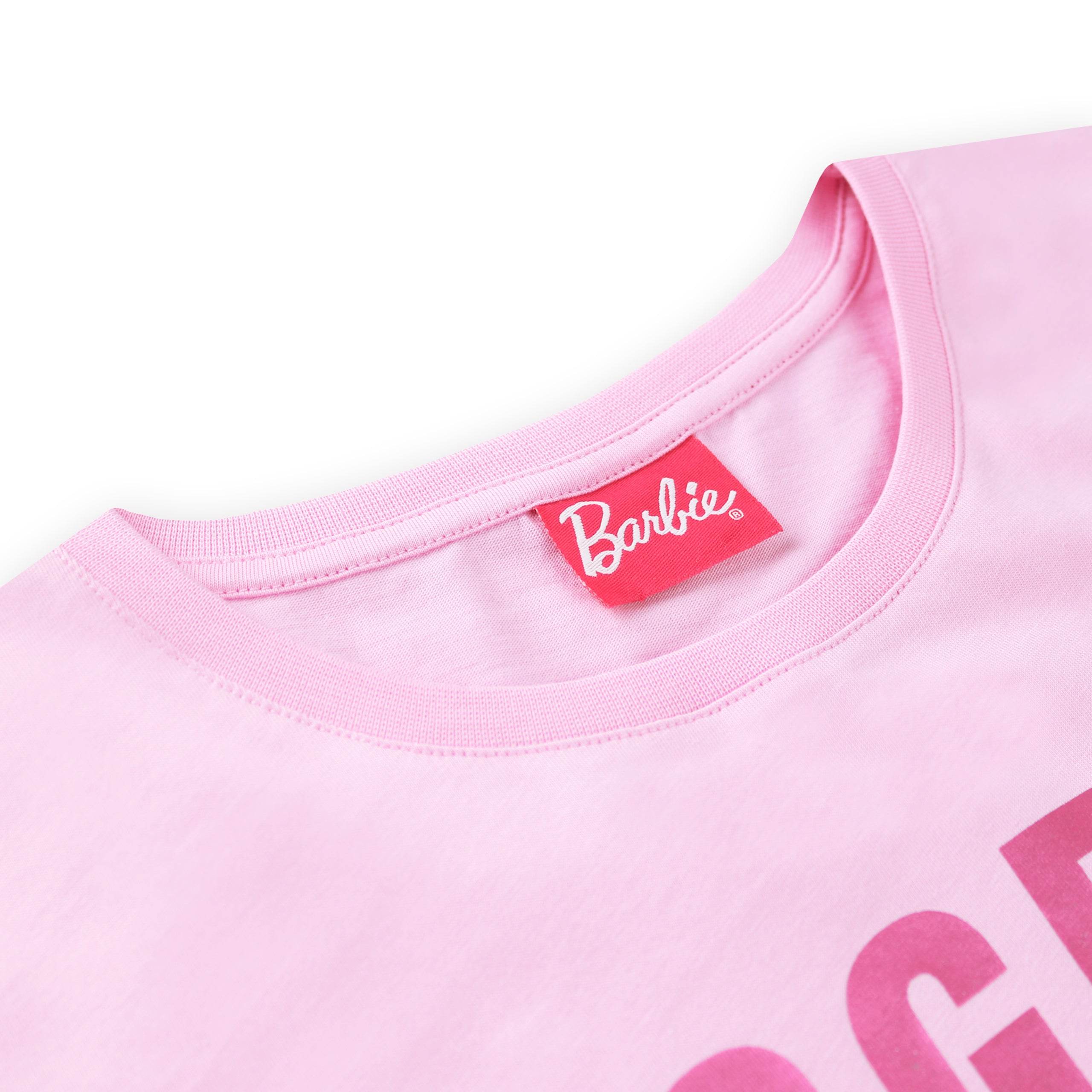 Girls Barbie T-Shirt - Image 4