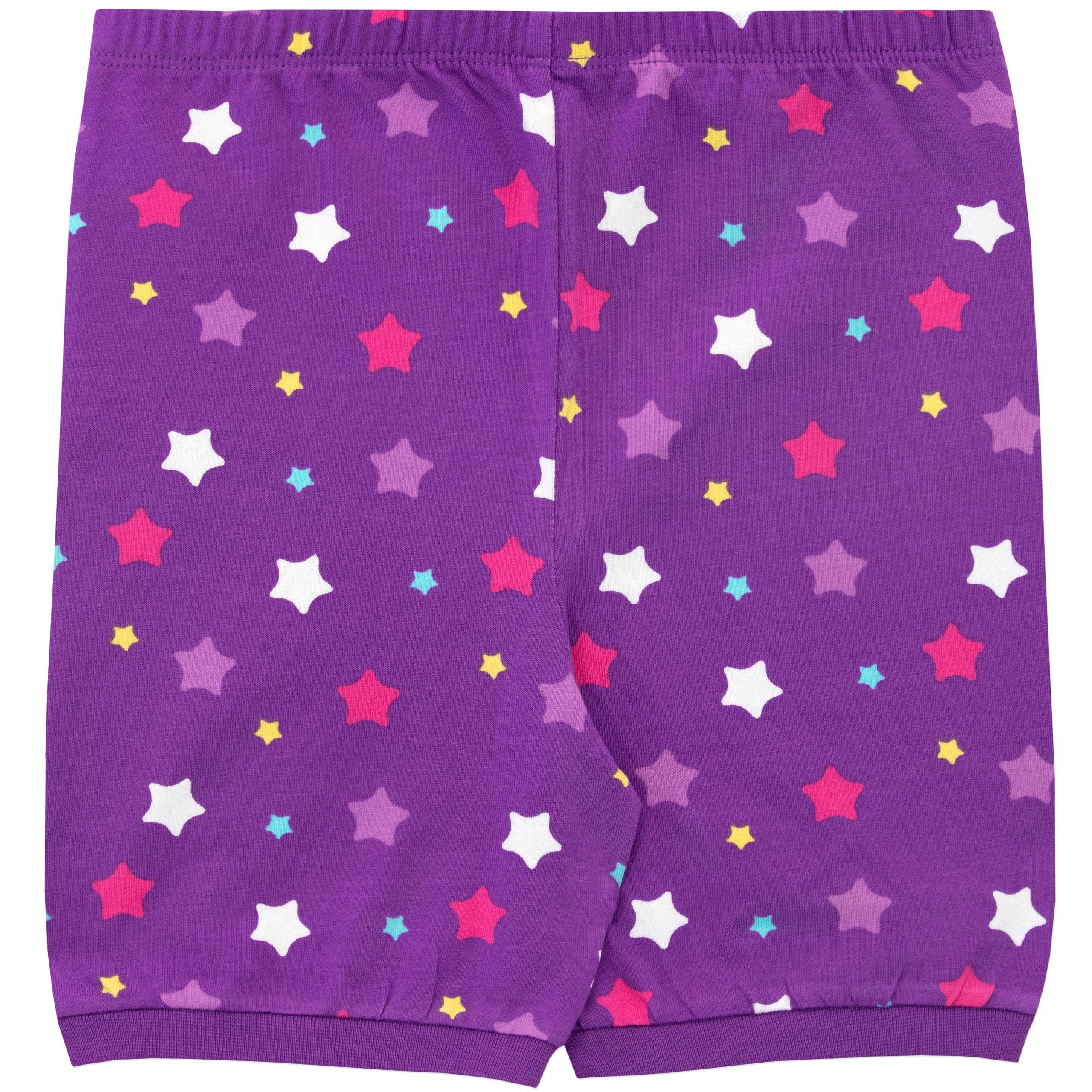 Harry Bear Glitter Unicorn Short Pyjamas - Image 6