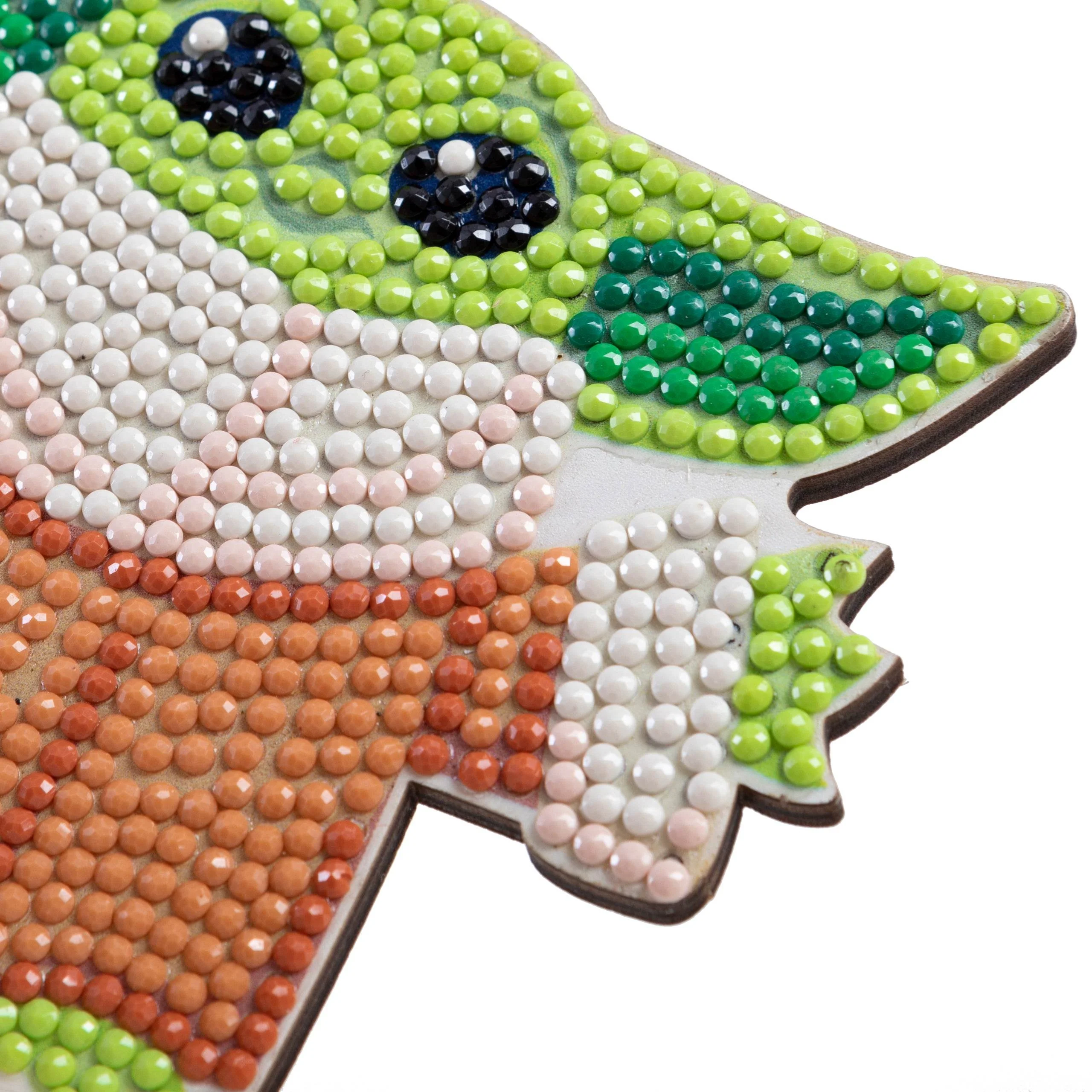 Grogu Star Wars Crystal Art Buddy - Image 3