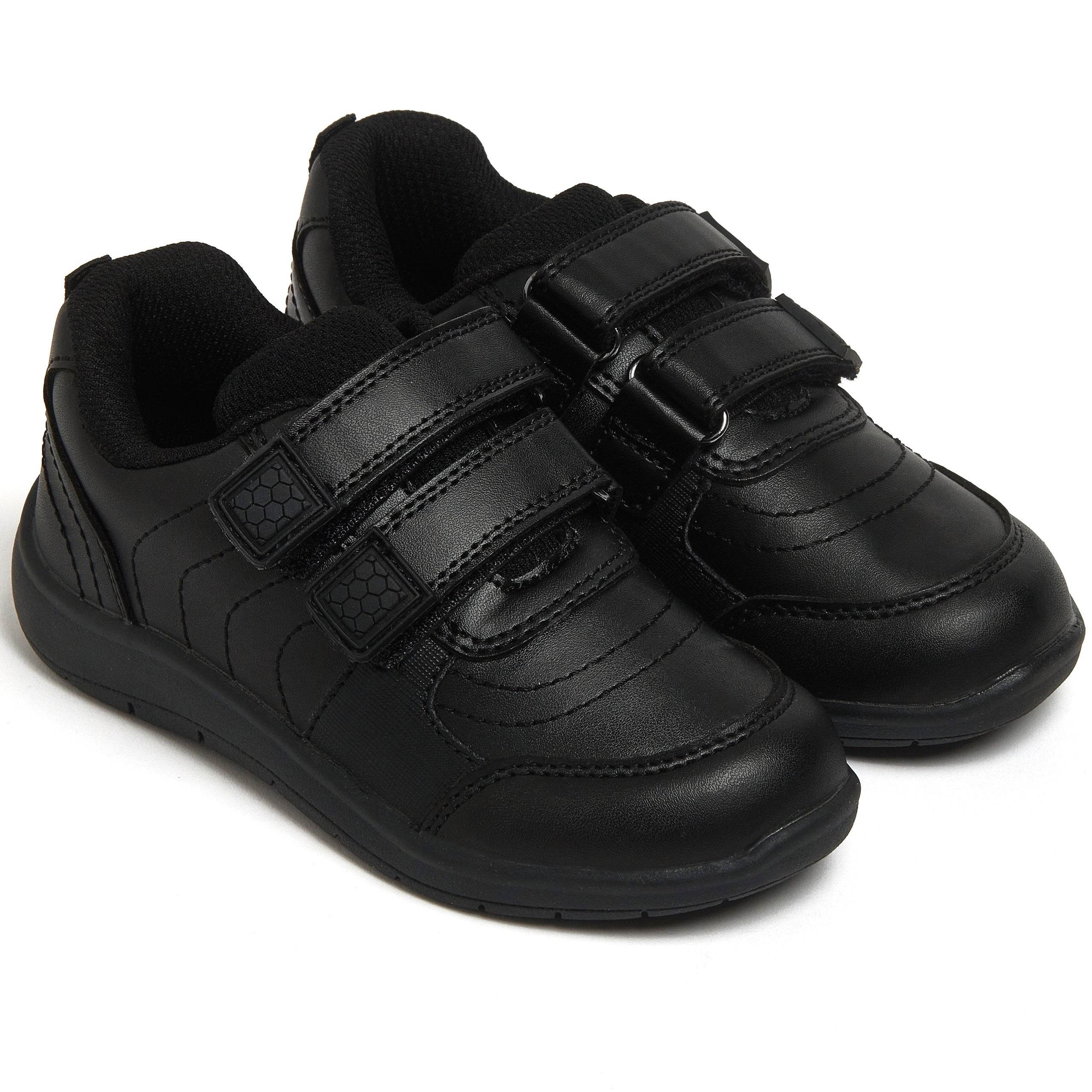 Harry Bear Dinosaur School Shoes - Image 2
