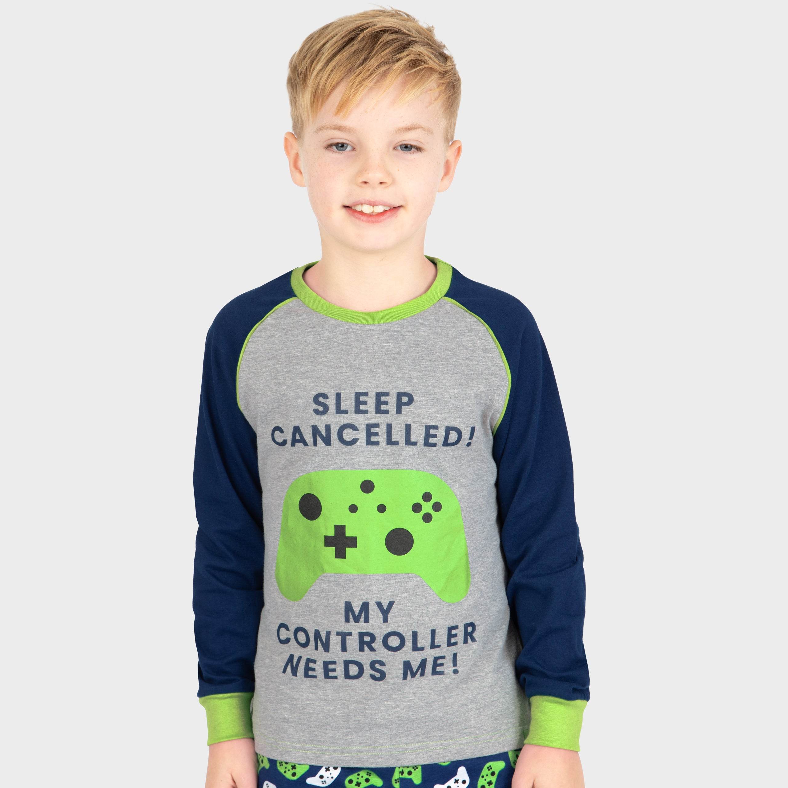 Harry Bear Game Controller Pyjamas - Image 2