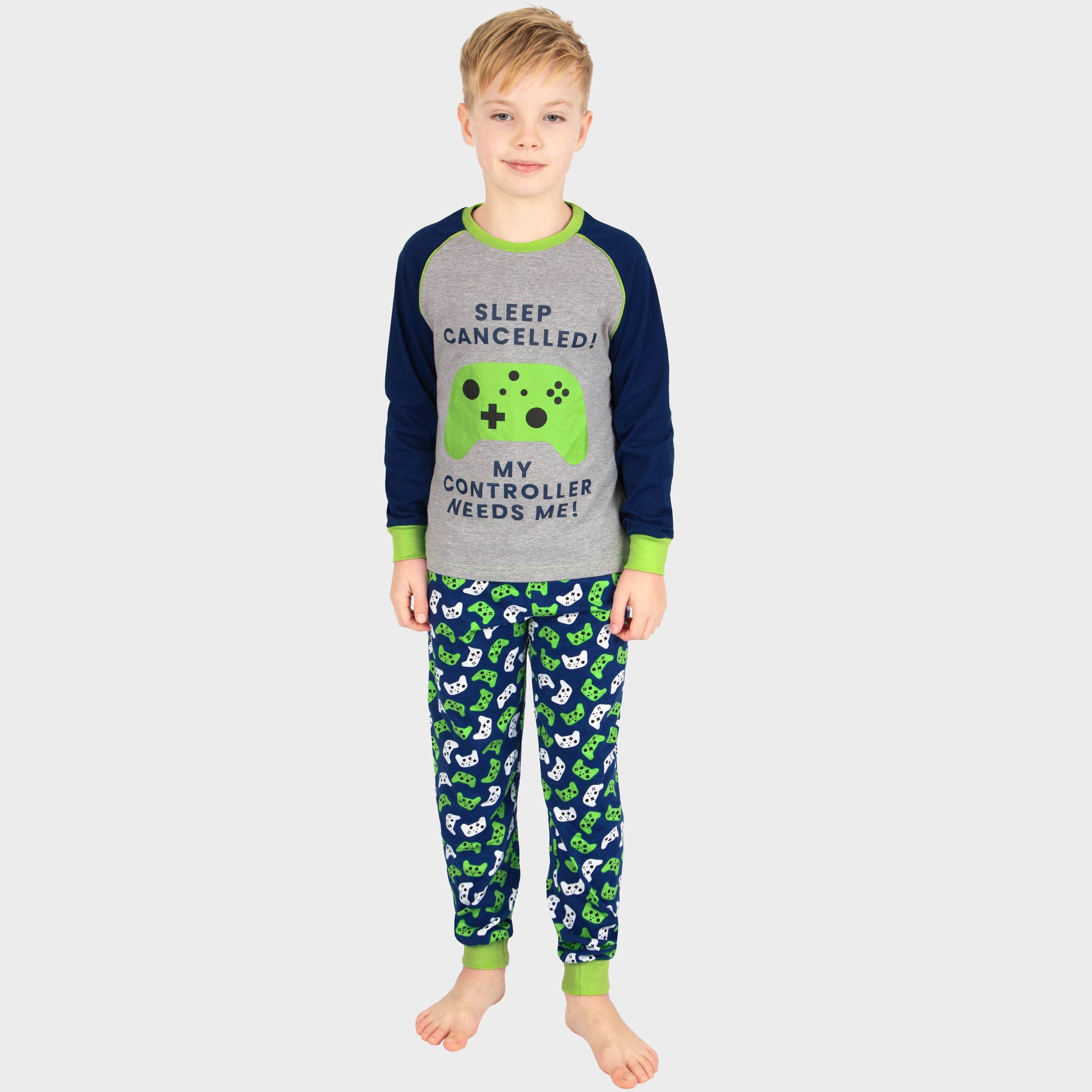 Harry Bear Game Controller Pyjamas - Image 3