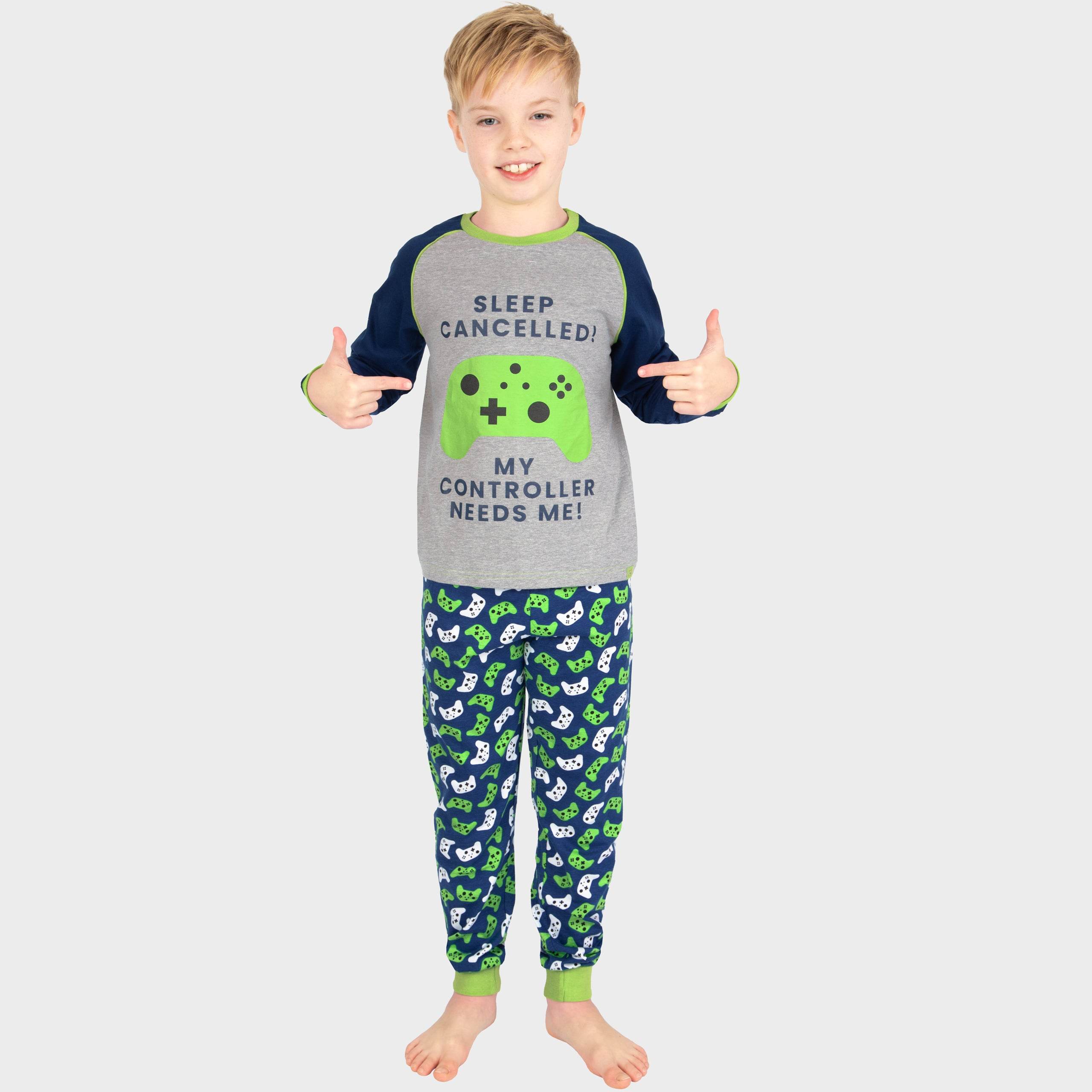 Harry Bear Game Controller Pyjamas - Image 4