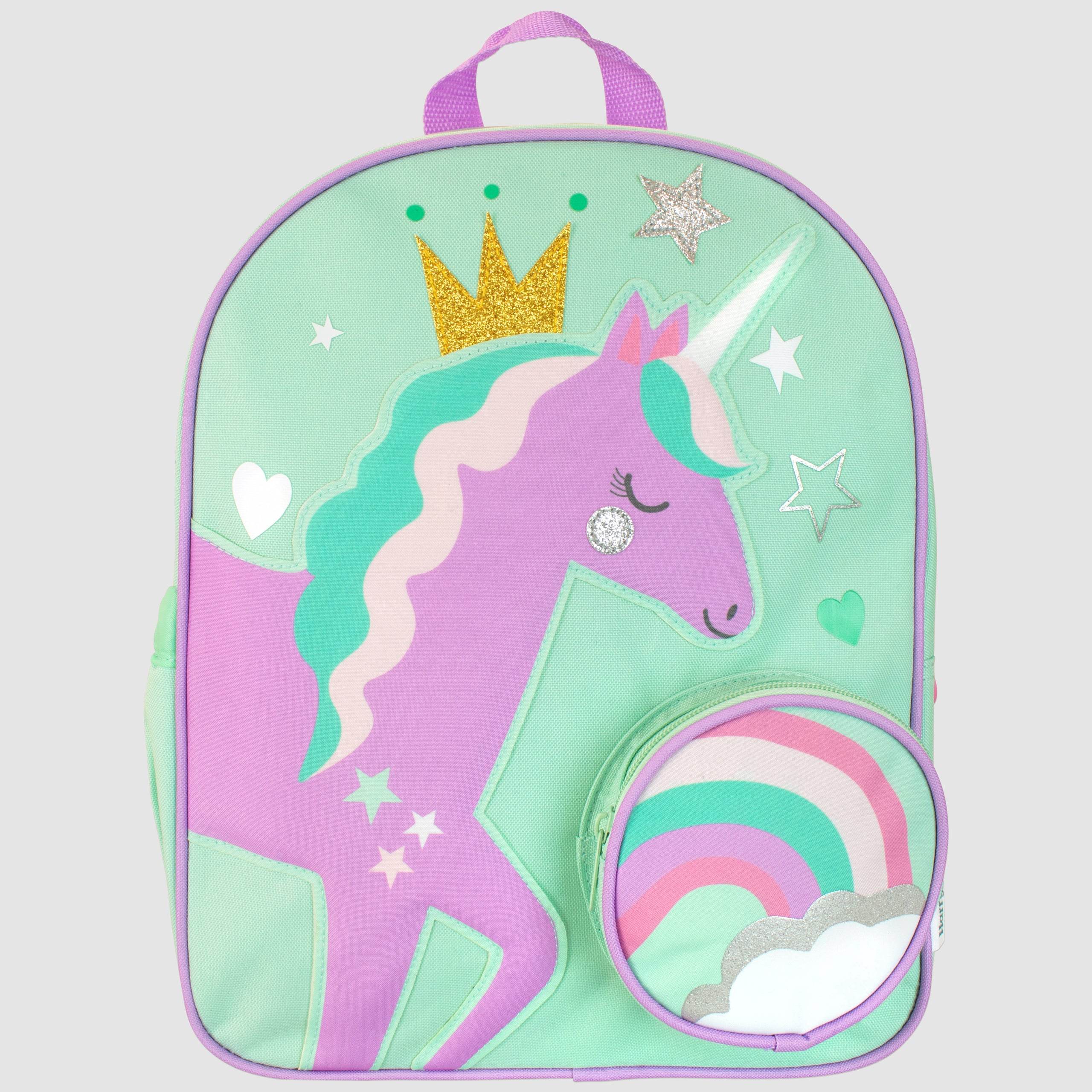 Harry Bear Princess Unicorn Backpack