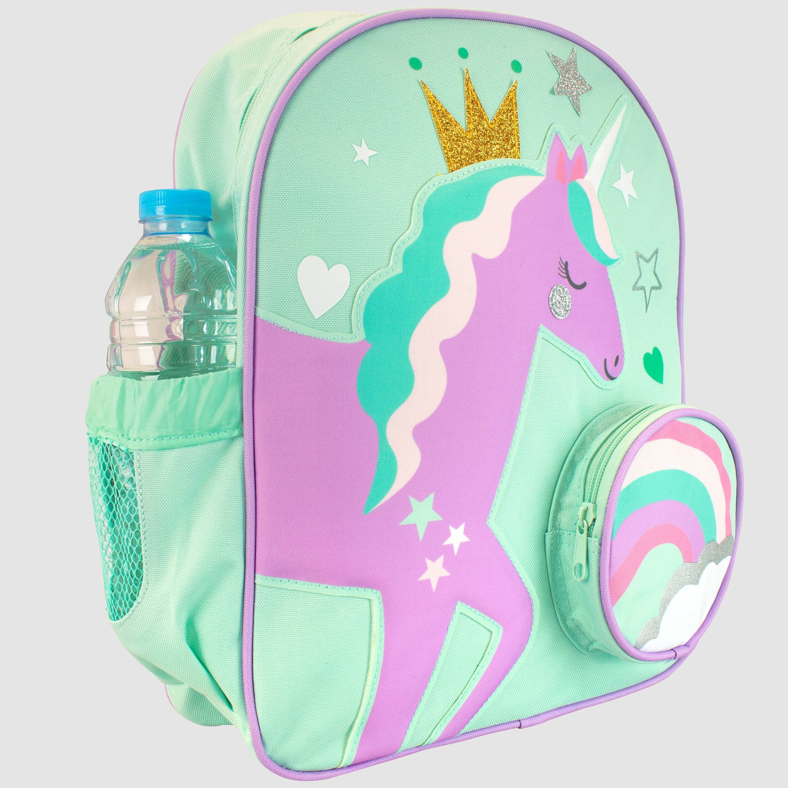 Harry Bear Princess Unicorn Backpack - Image 2
