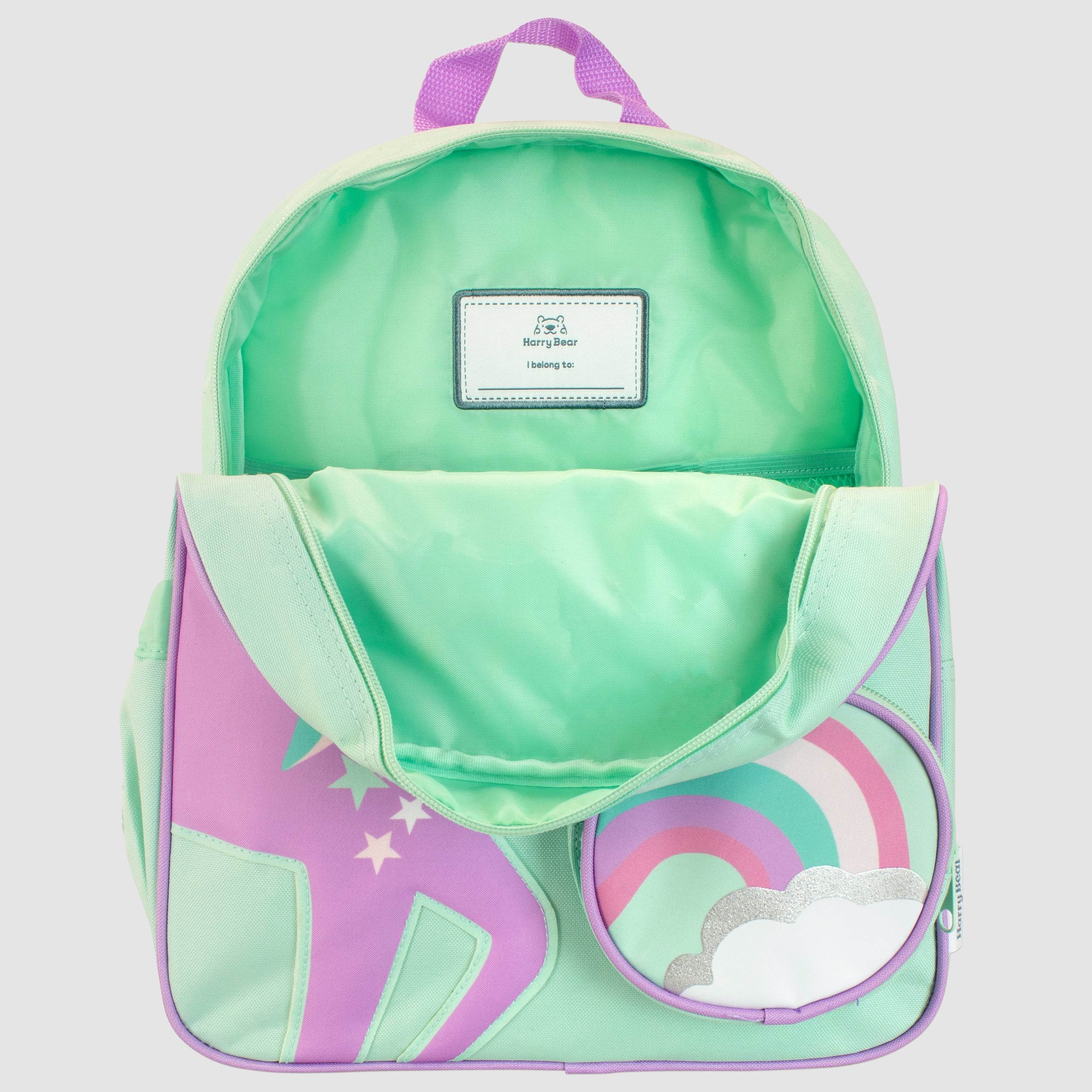 Harry Bear Princess Unicorn Backpack - Image 6