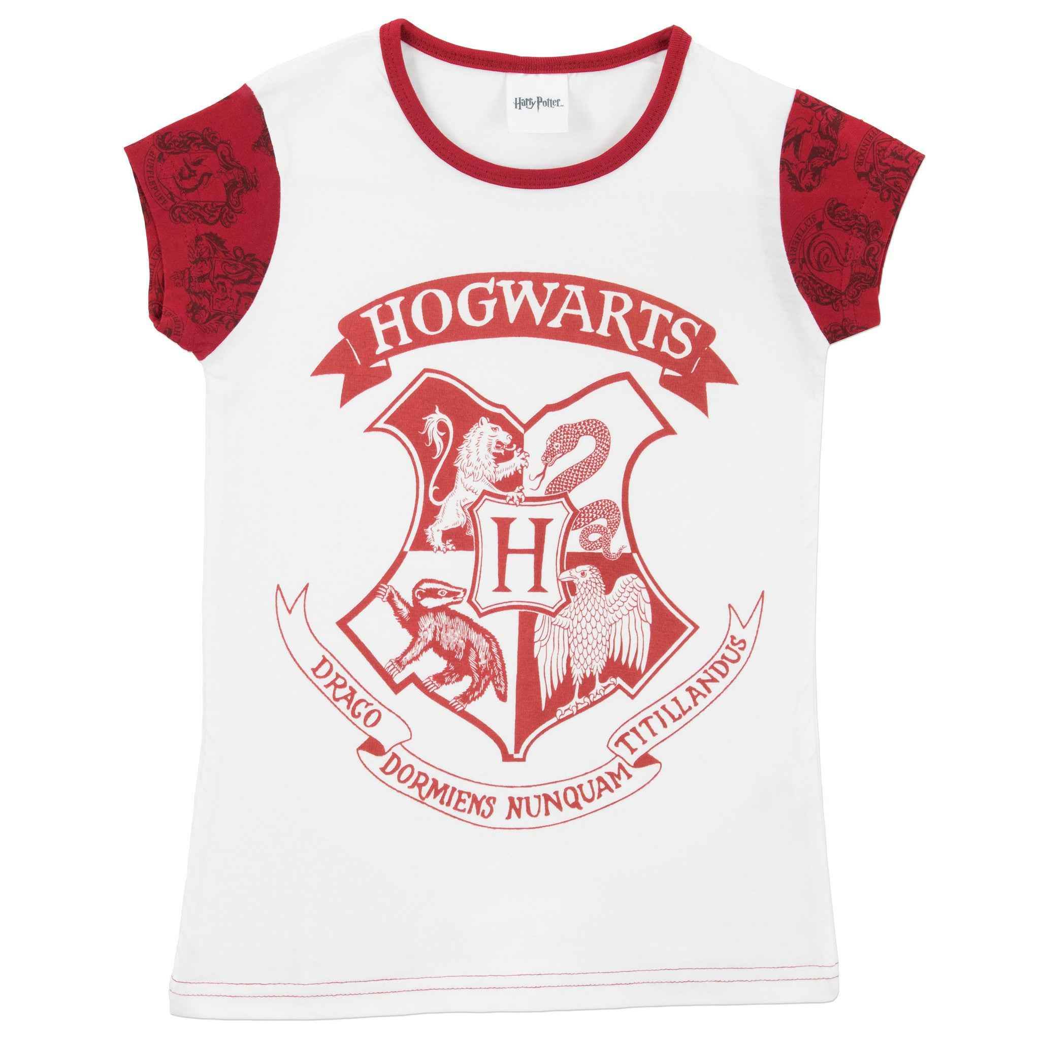 Harry Potter Pyjamas - Hogwarts - Image 3