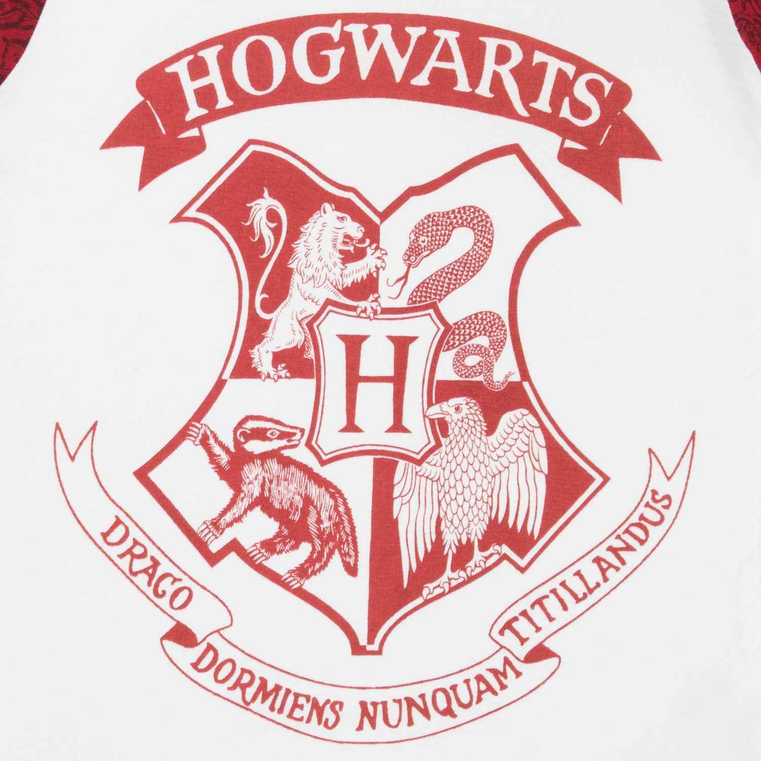Harry Potter Pyjamas - Hogwarts - Image 4