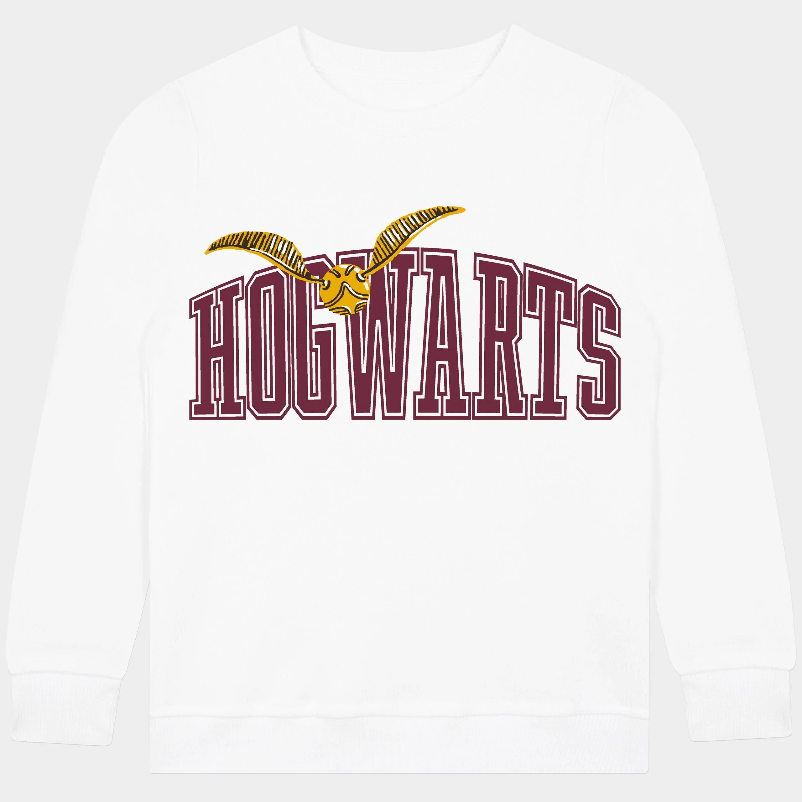 Harry Potter Sweatshirt - Hogwarts - Image 2