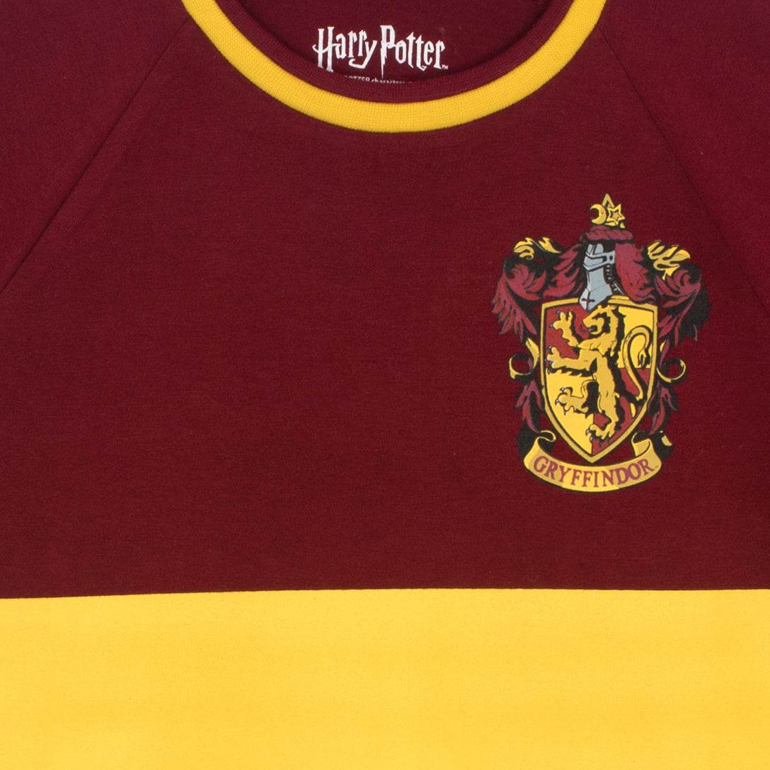 Harry Potter T-Shirt - Quidditch Gryffindor - Image 7