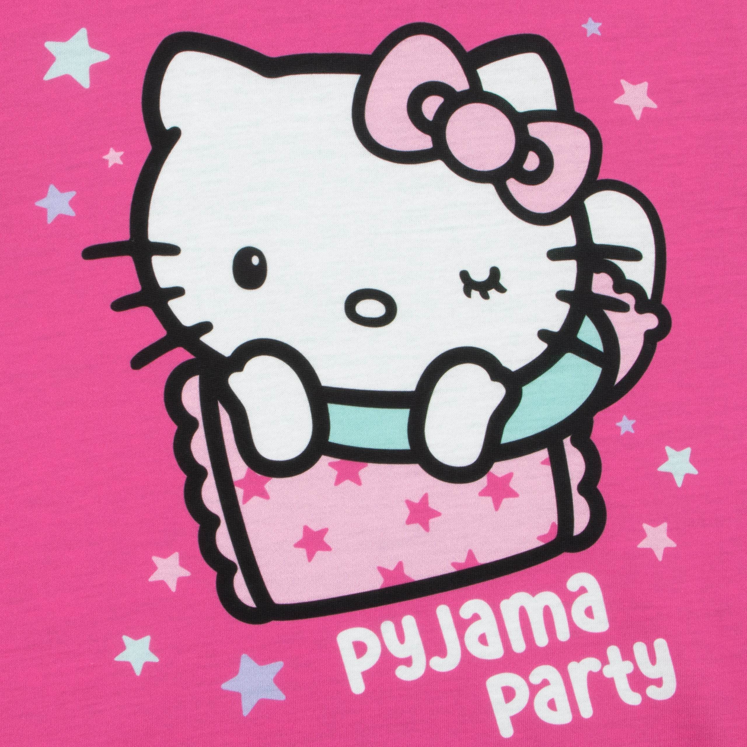 Hello Kitty Pyjamas - Pyjama Party - Image 7