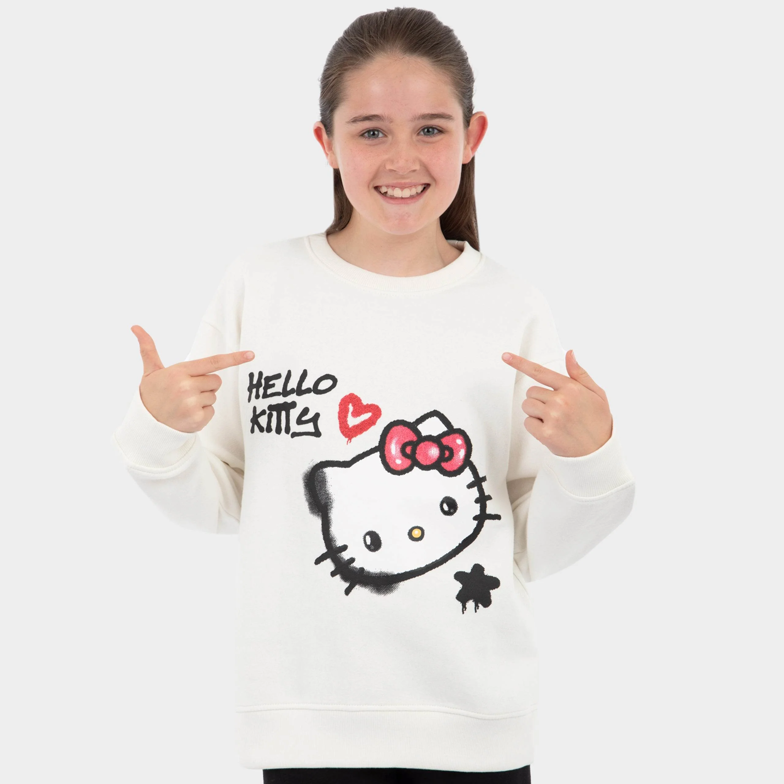 Hello Kitty Sweatshirt - Image 4