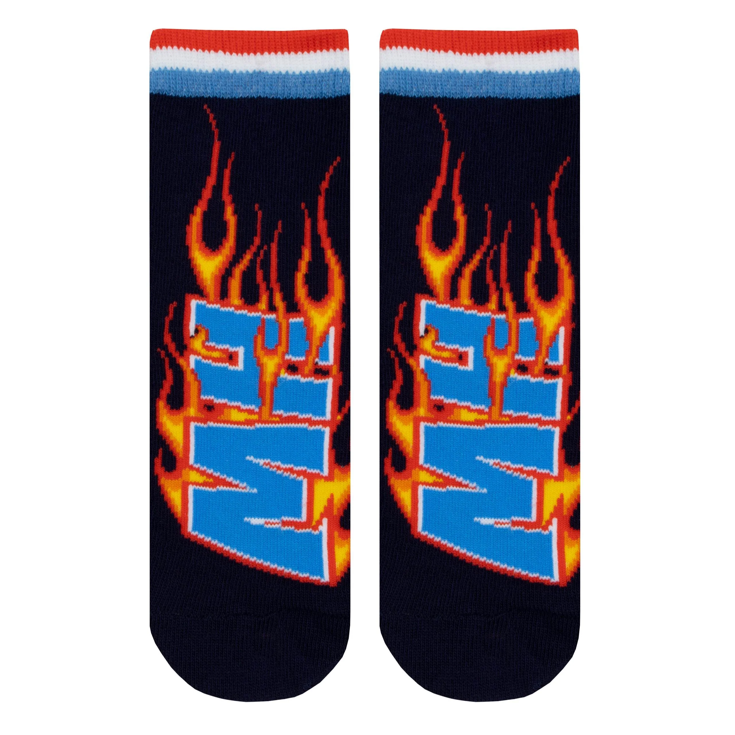 Hot Wheels Socks 3 Pack - Image 3
