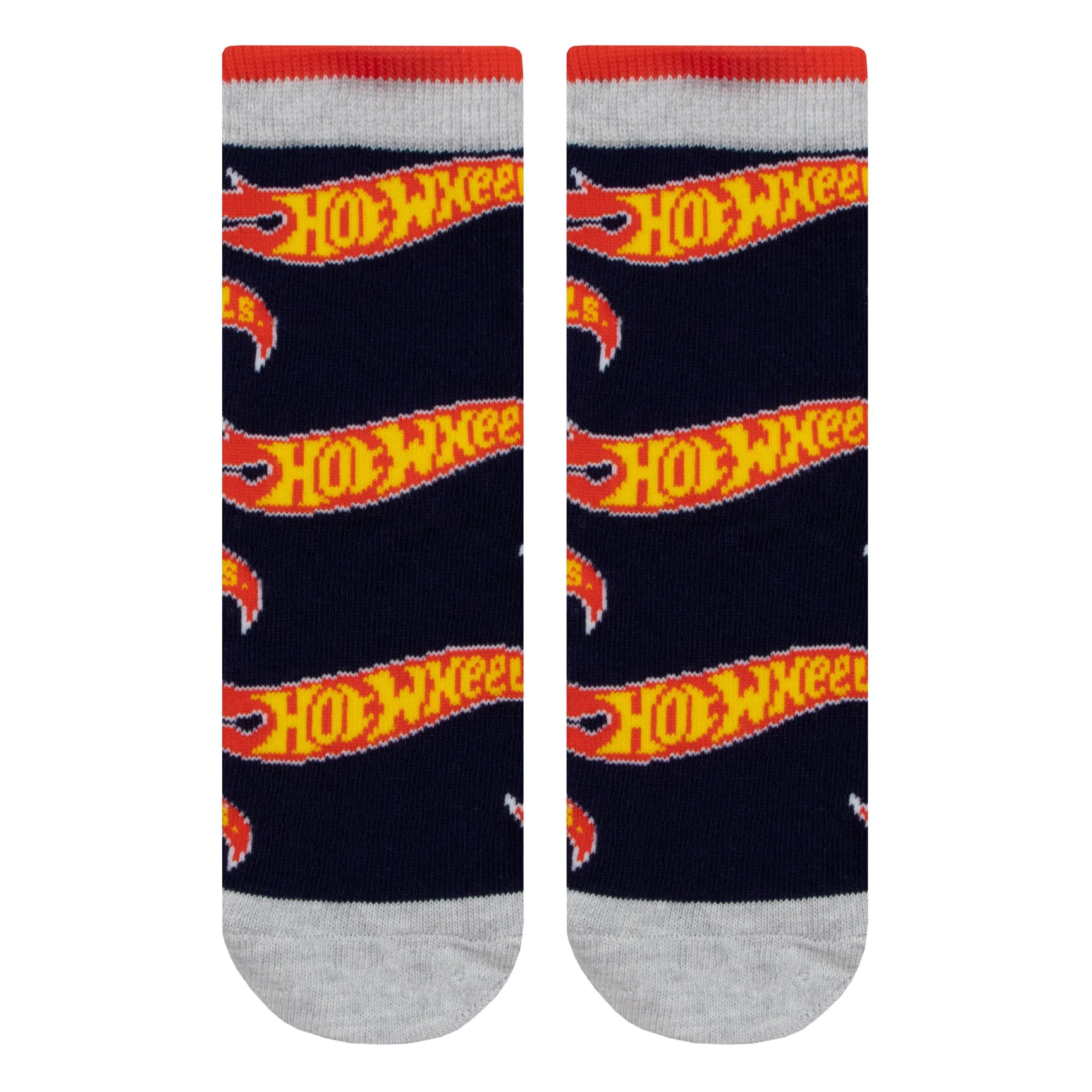 Hot Wheels Socks 3 Pack - Image 4