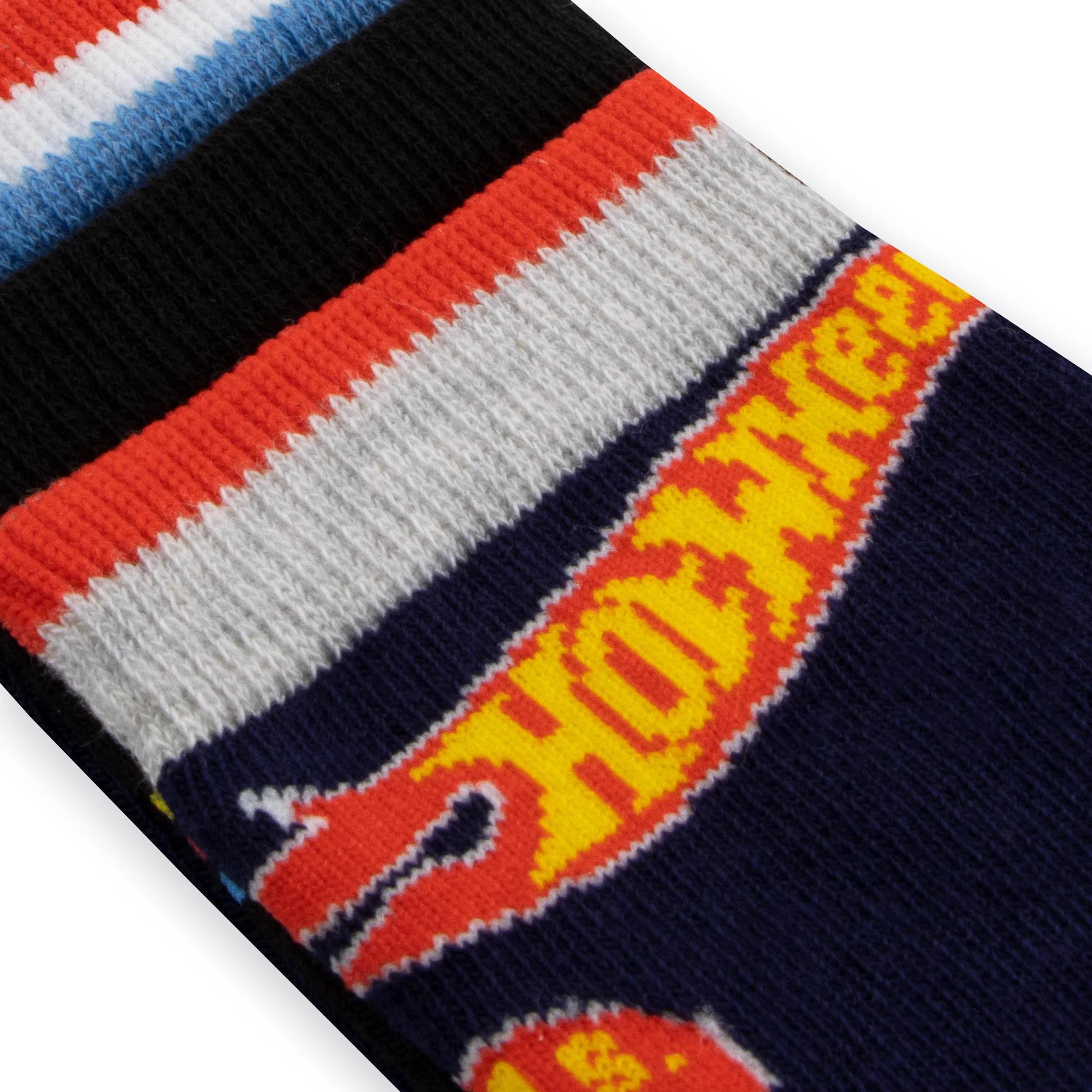 Hot Wheels Socks 3 Pack - Image 5