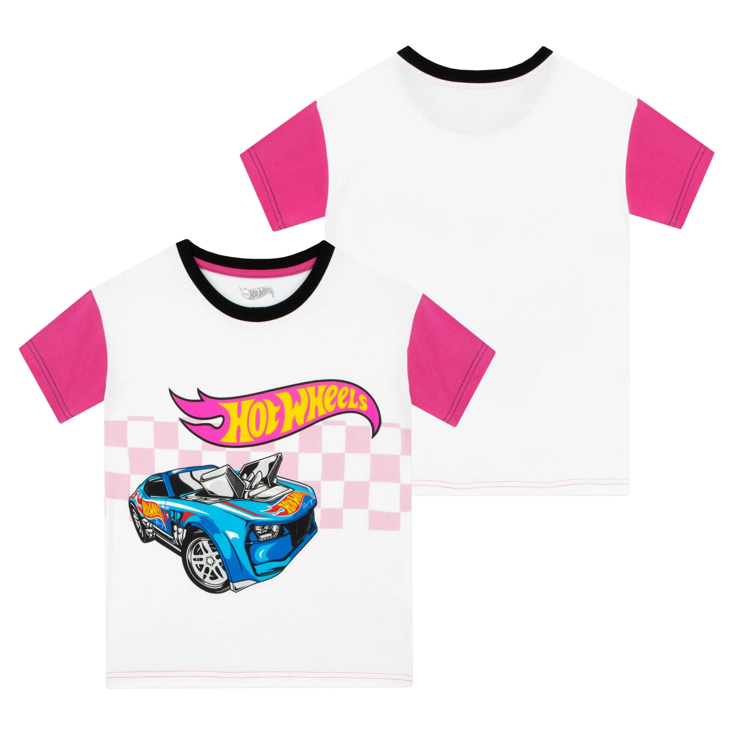 Hot Wheels T-Shirt - Race Car - Image 2