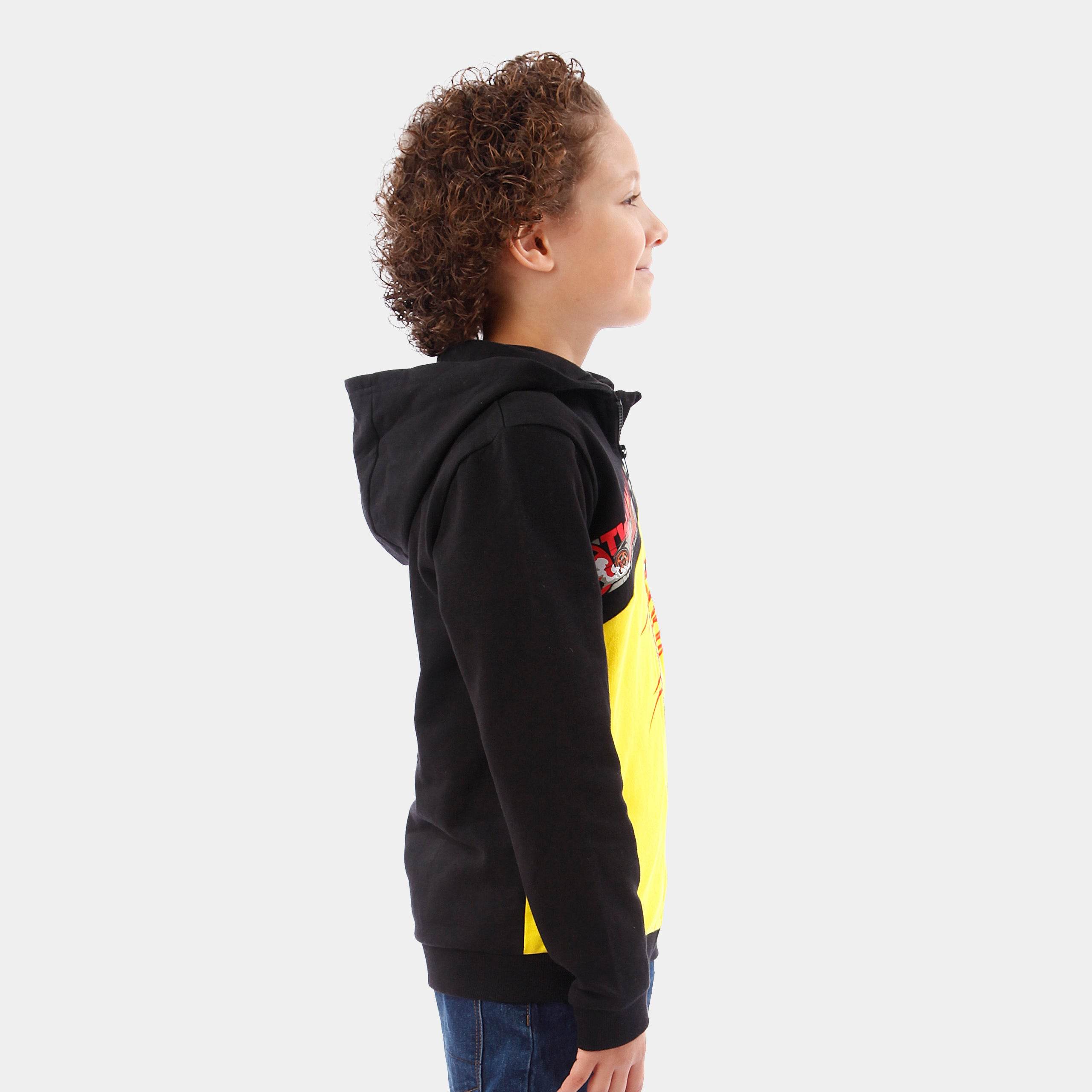 Hot Wheels Zip Up Hoodie - Image 6