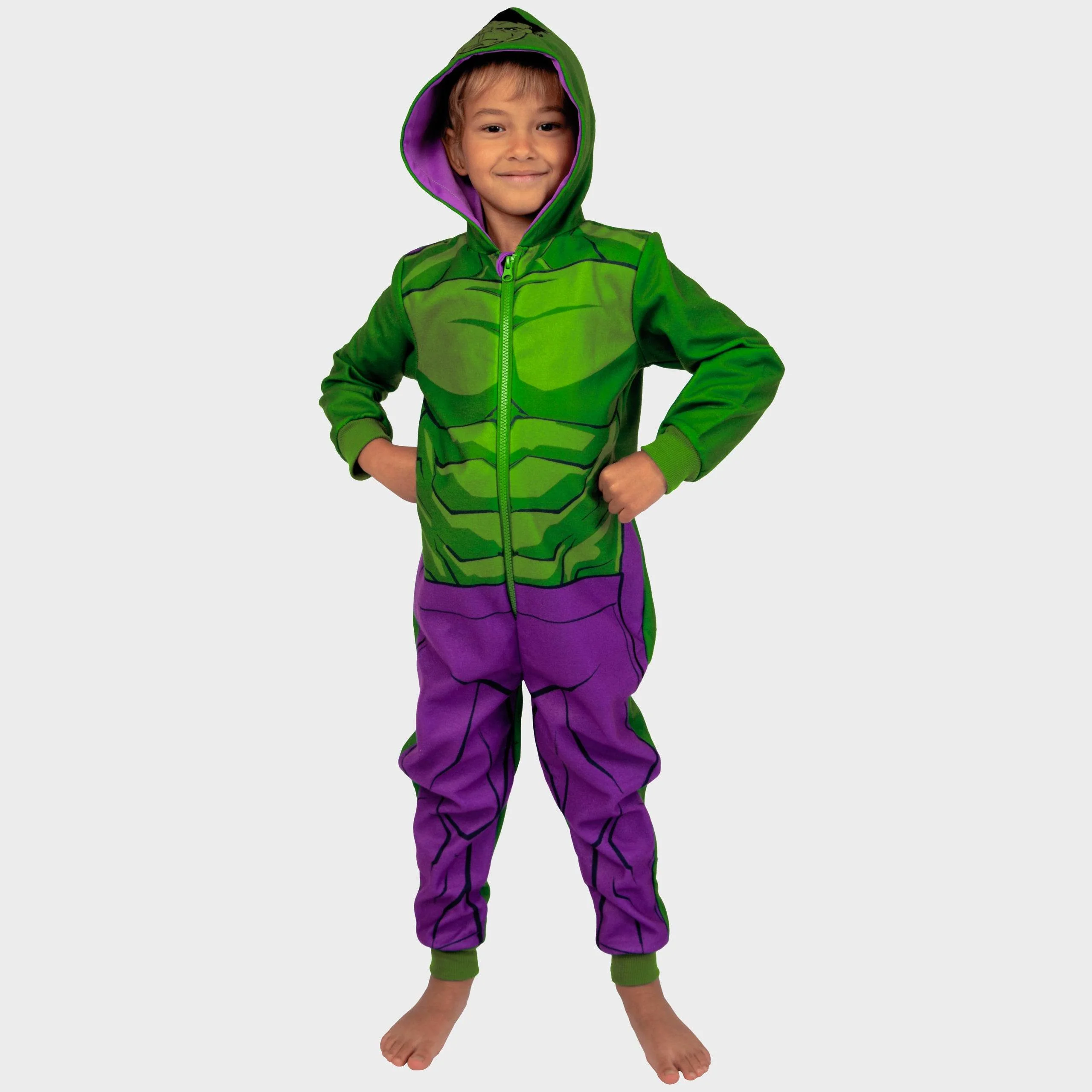 Hulk Onesie - Image 2