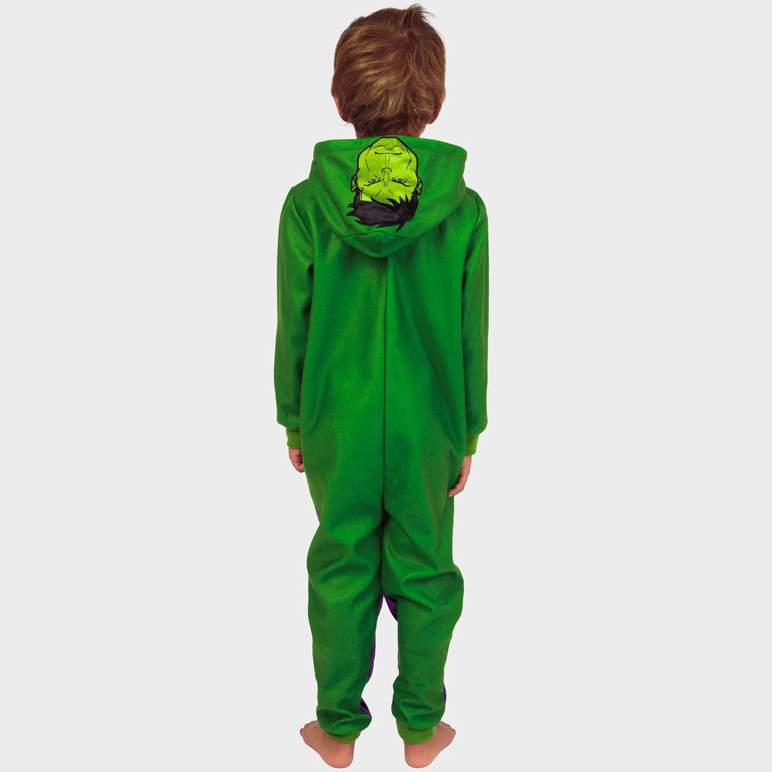 Hulk Onesie - Image 4