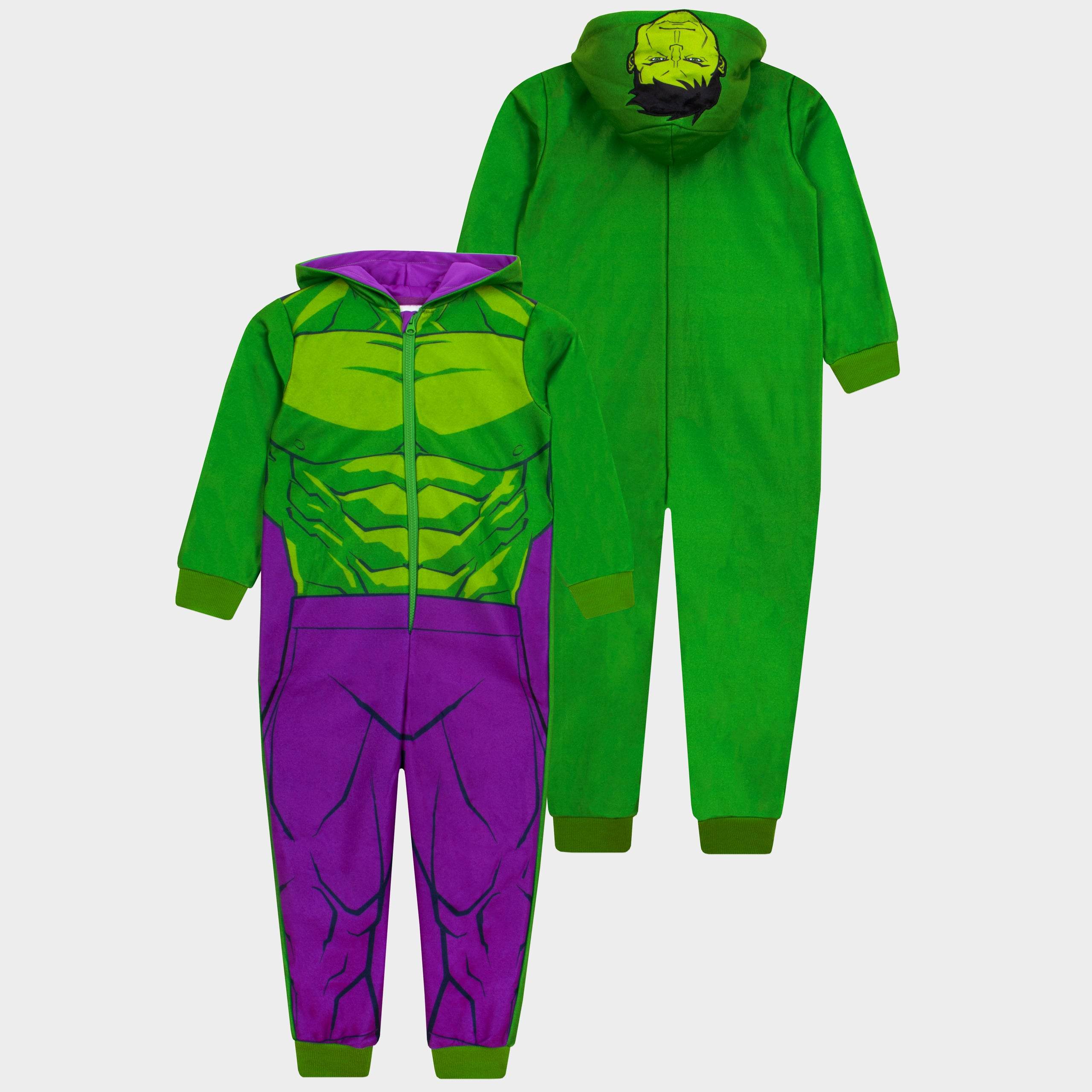 Hulk Onesie - Image 7