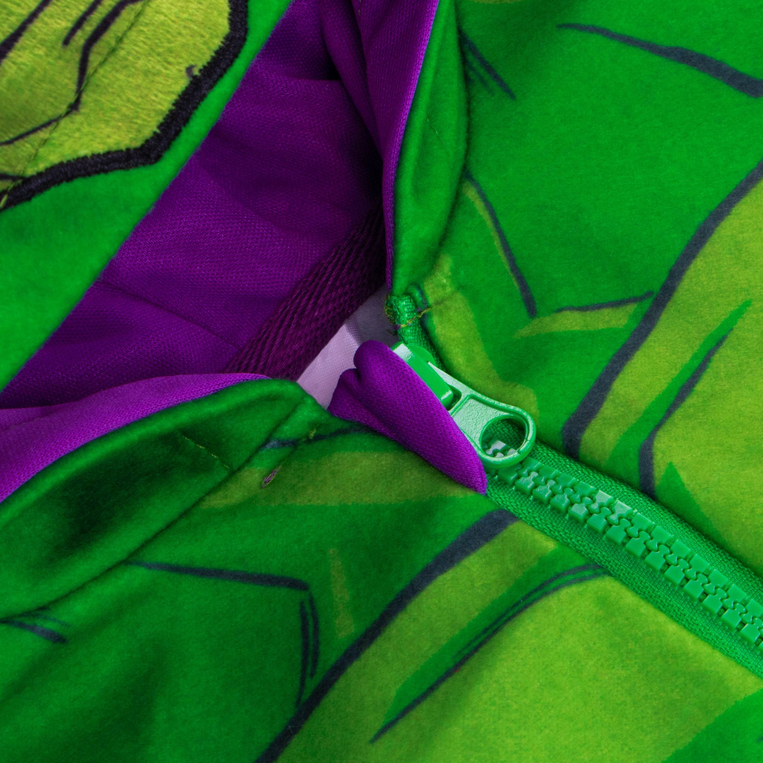 Hulk Onesie - Image 9