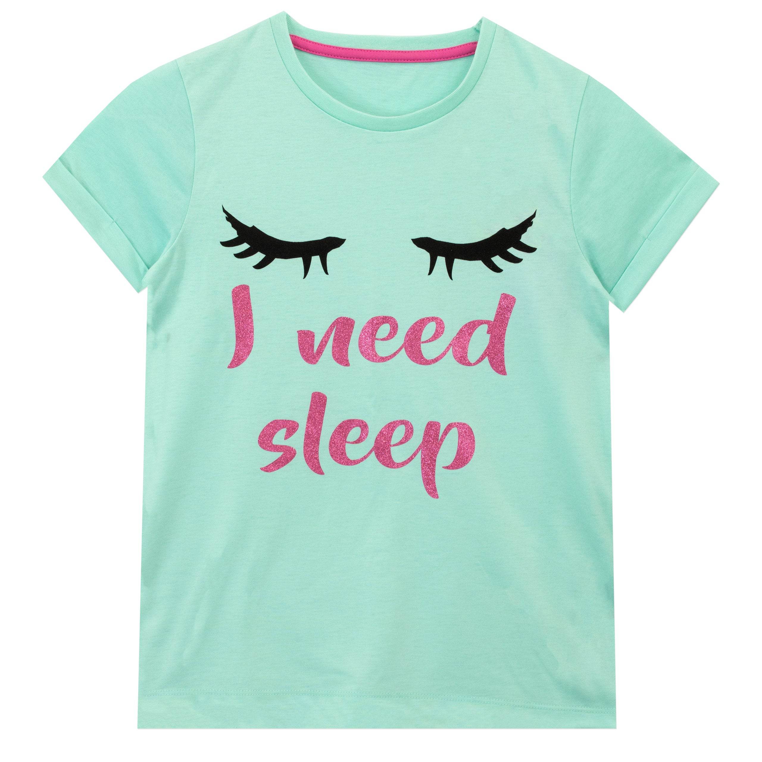 Harry Bear I Need Sleep Short Pyjamas - Image 2